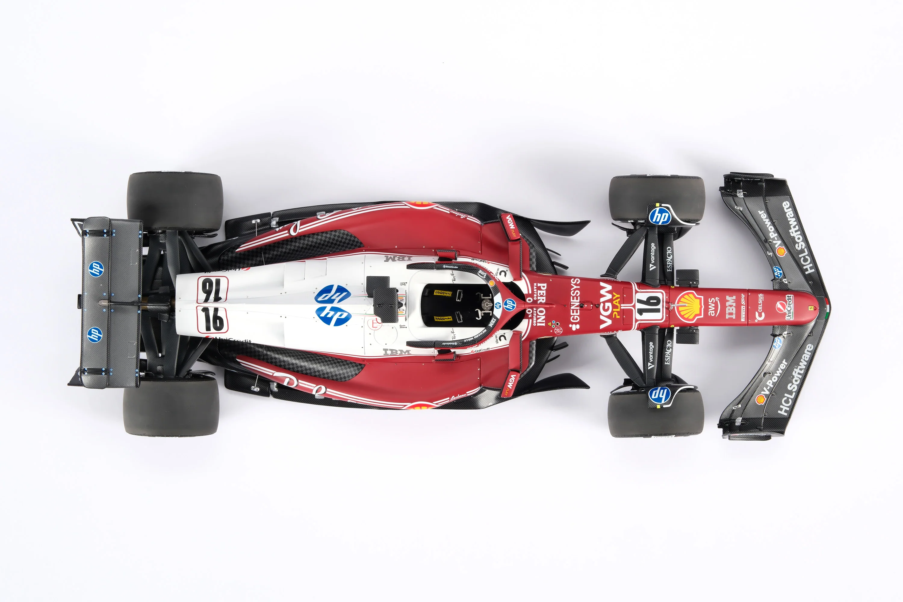Ferrari SF-25 - 2025 Italian Grand Prix - Charles Leclerc - Image 20