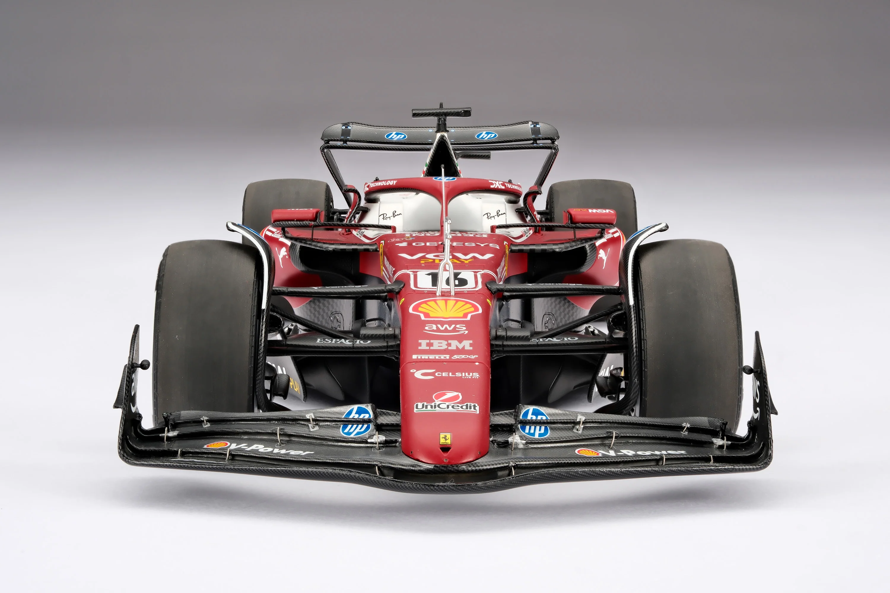 Ferrari SF-25 - 2025 Italian Grand Prix - Charles Leclerc - Image 6