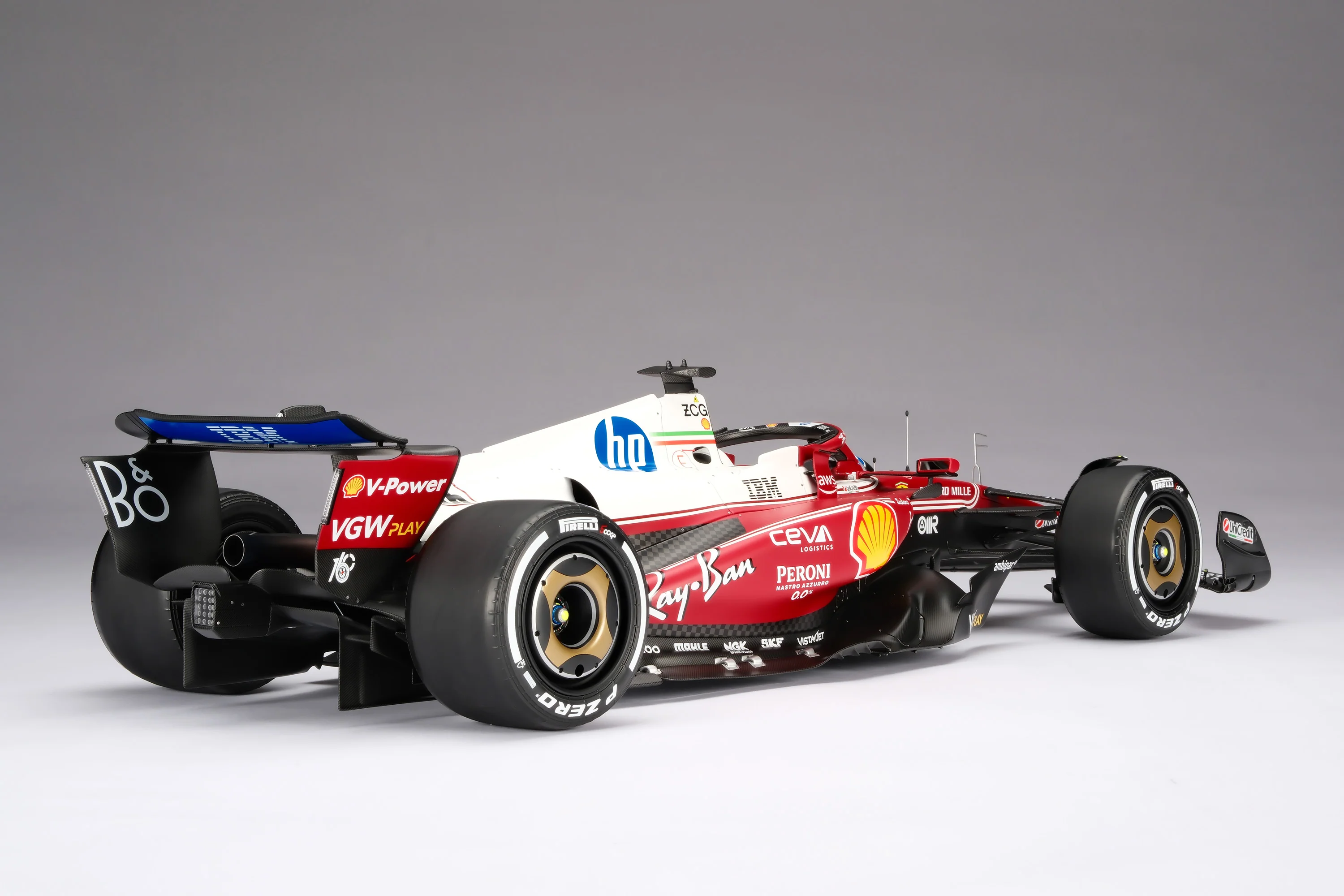 Ferrari SF-25 - 2025 Italian Grand Prix - Charles Leclerc - Image 18