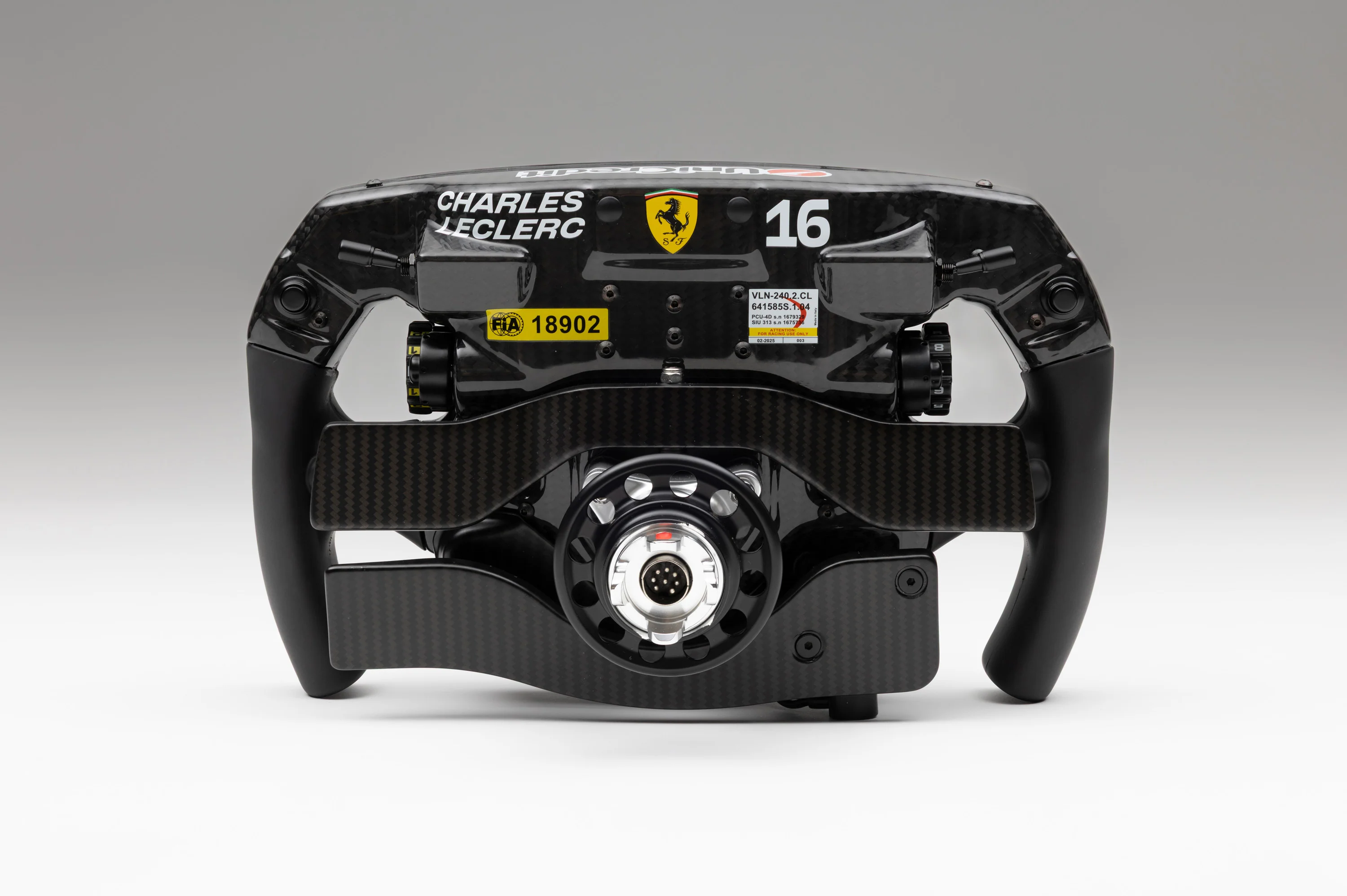 Ferrari SF-25 Steering Wheel (2025) - Image 11