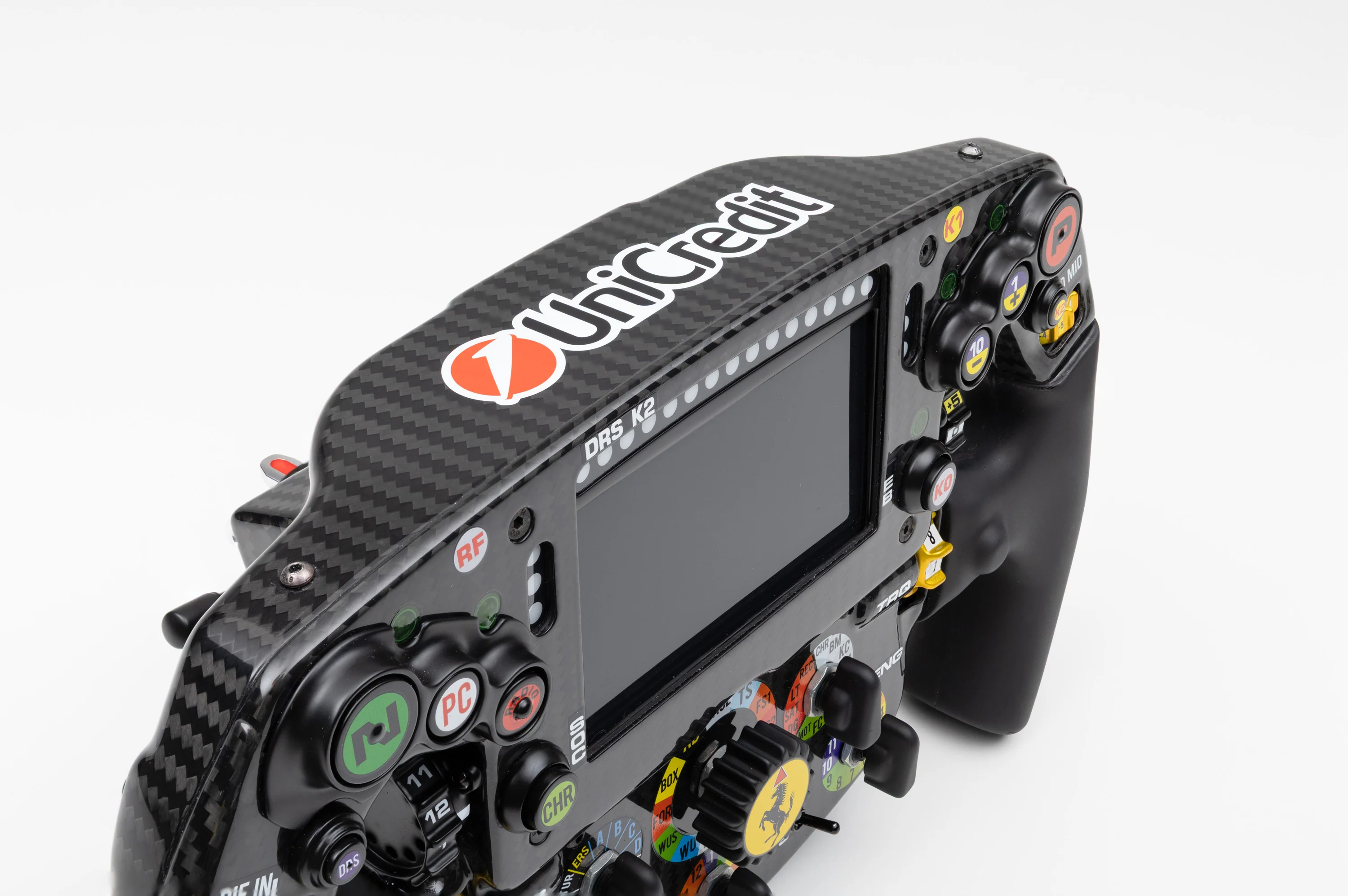 Ferrari SF-25 Steering Wheel (2025) - Image 14
