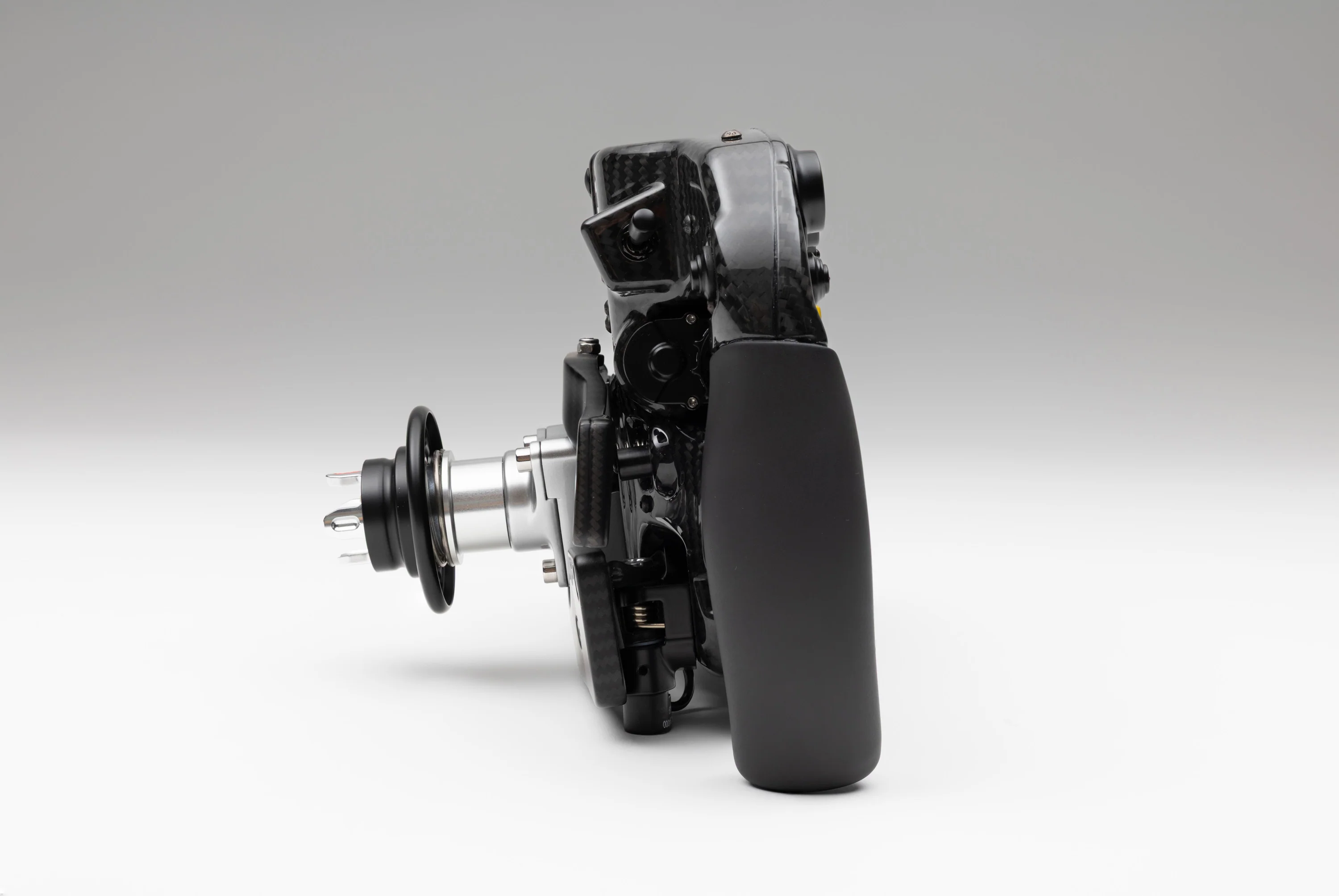 Ferrari SF-25 Steering Wheel (2025) - Image 15