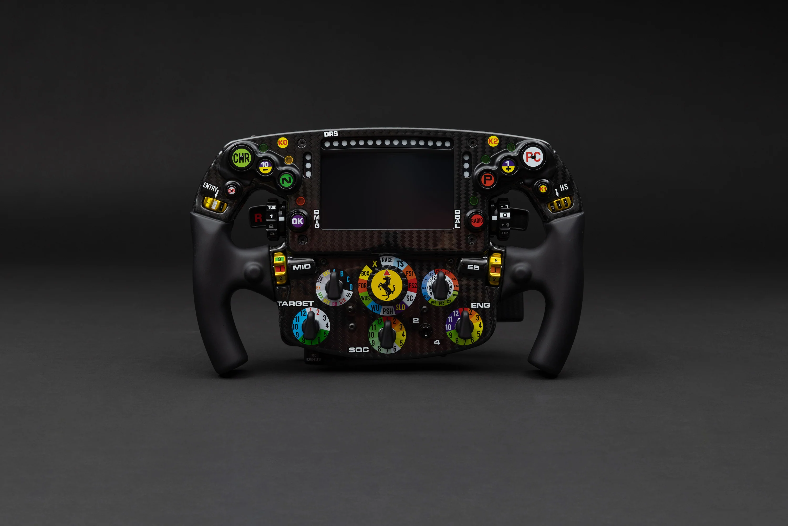 Ferrari SF-25 Steering Wheel (2025) - Image 18