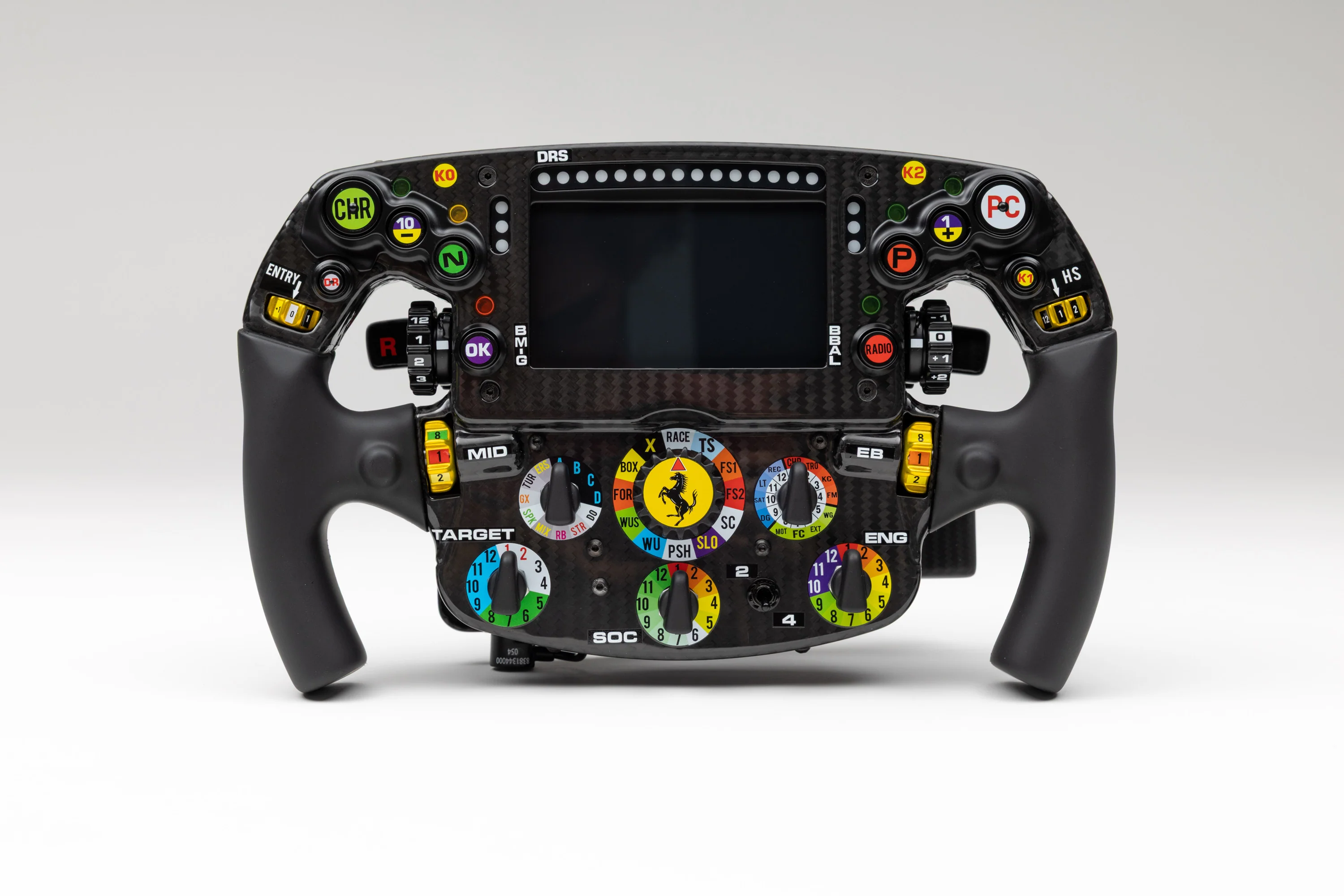 Ferrari SF-25 Steering Wheel (2025) - Image 20