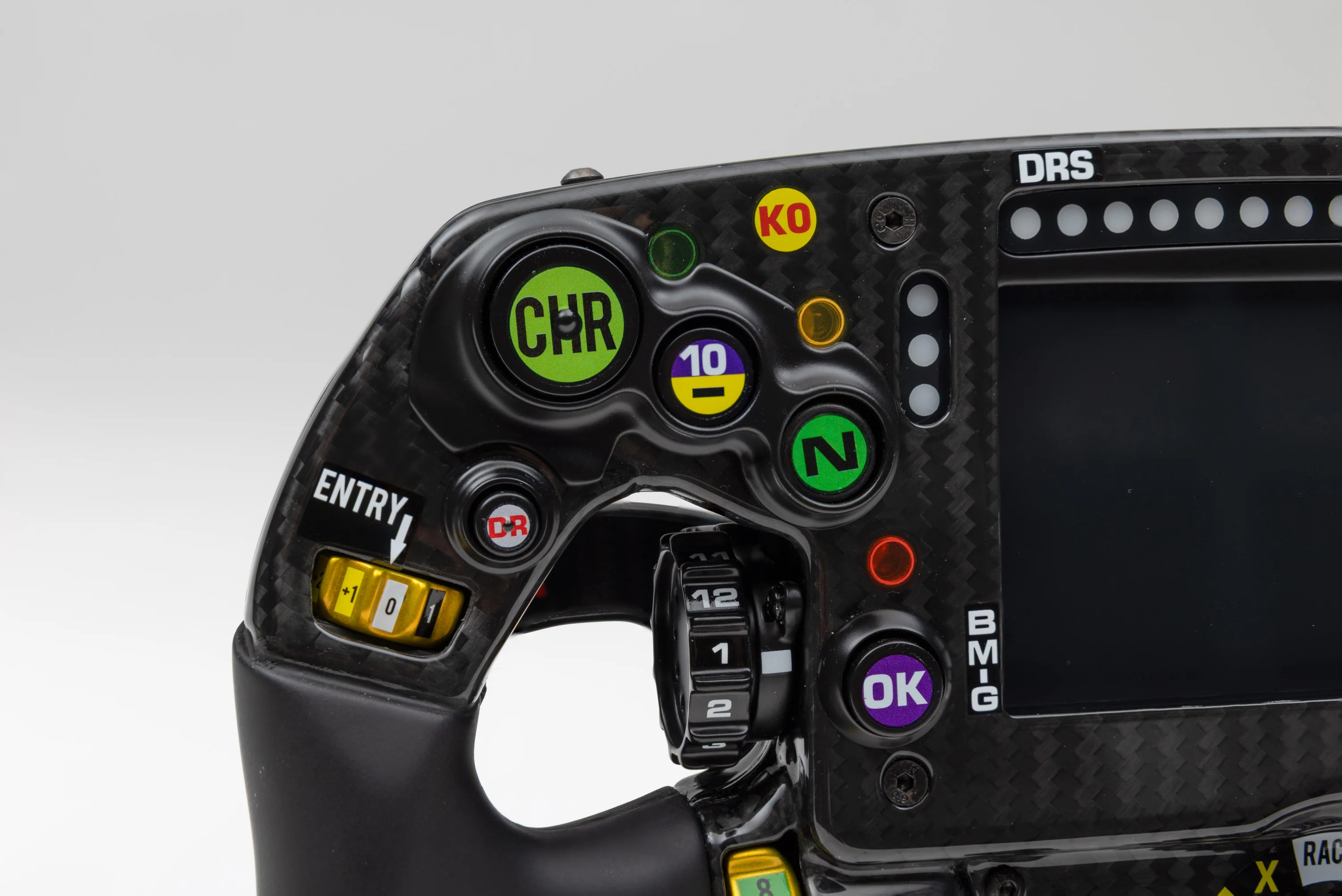 Ferrari SF-25 Steering Wheel (2025) - Image 22