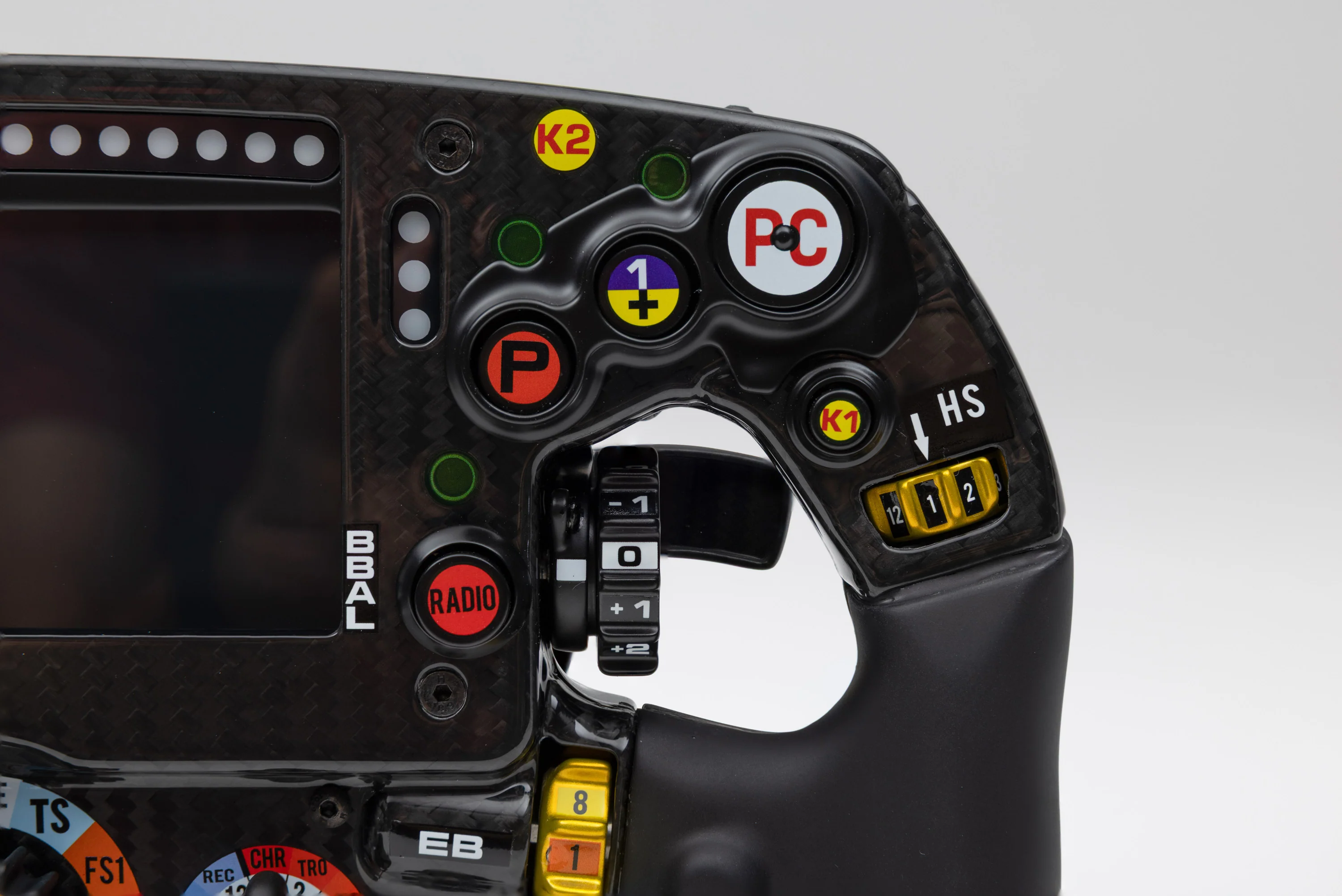 Ferrari SF-25 Steering Wheel (2025) - Image 23