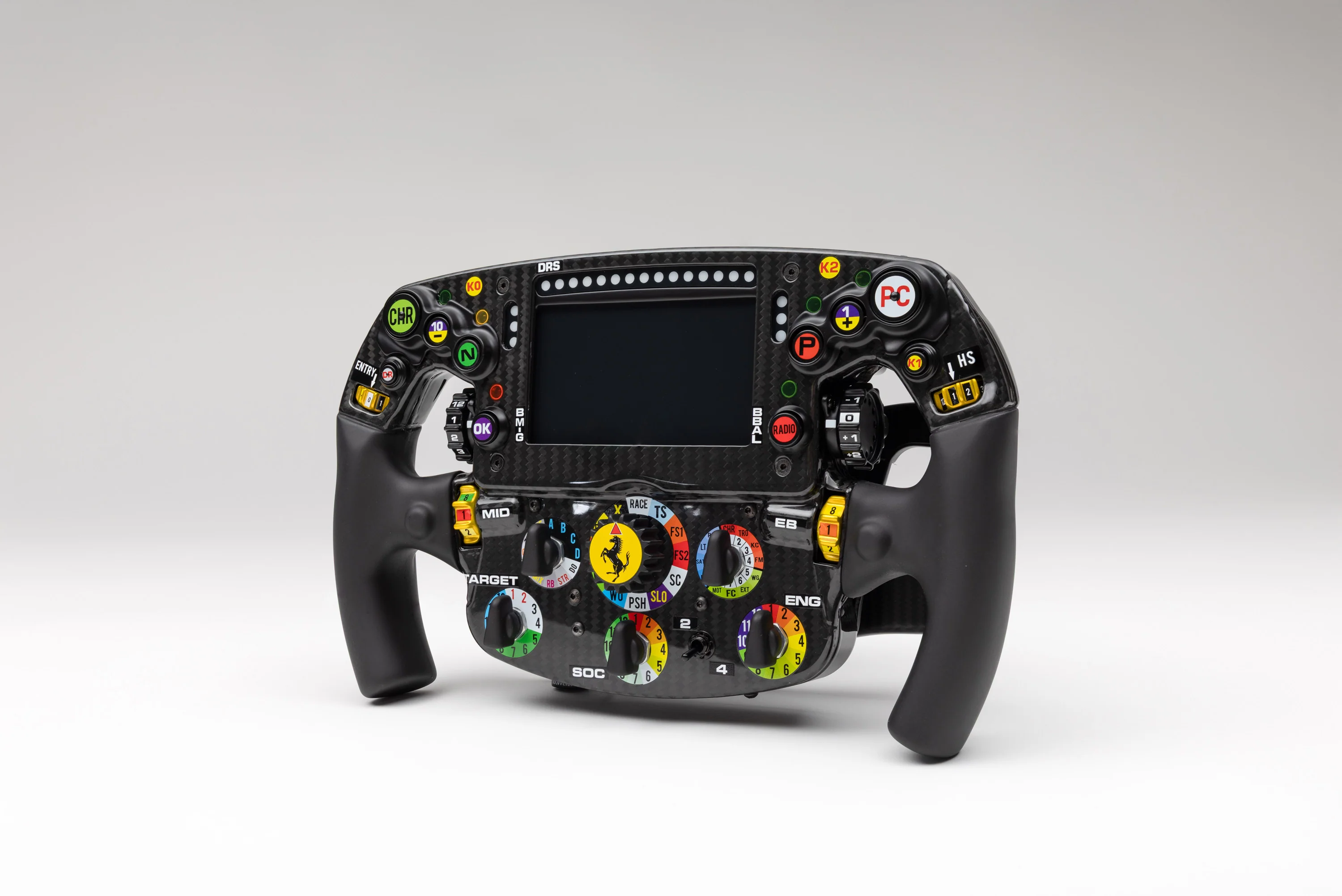 Ferrari SF-25 Steering Wheel (2025) - Image 24