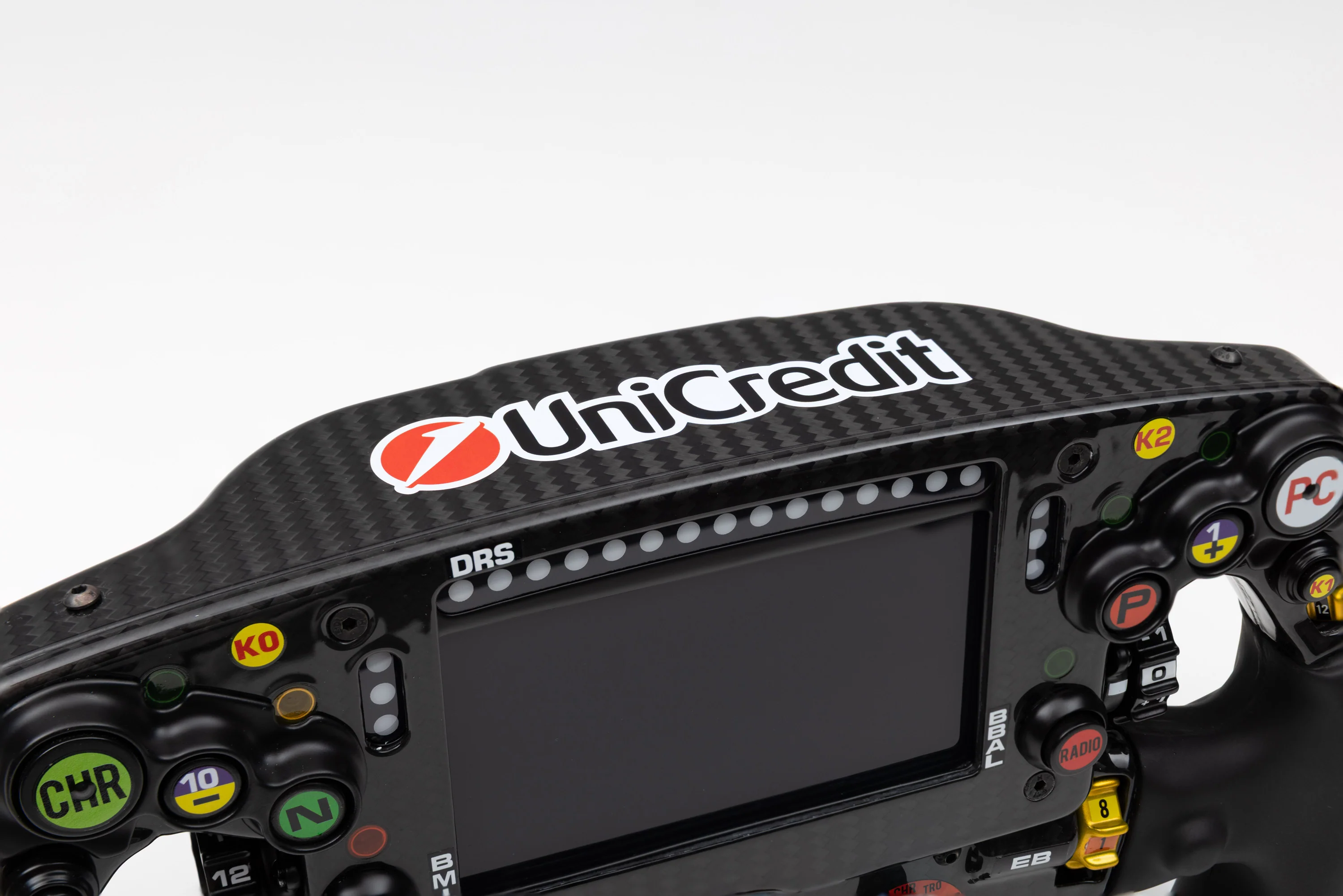 Ferrari SF-25 Steering Wheel (2025) - Image 25