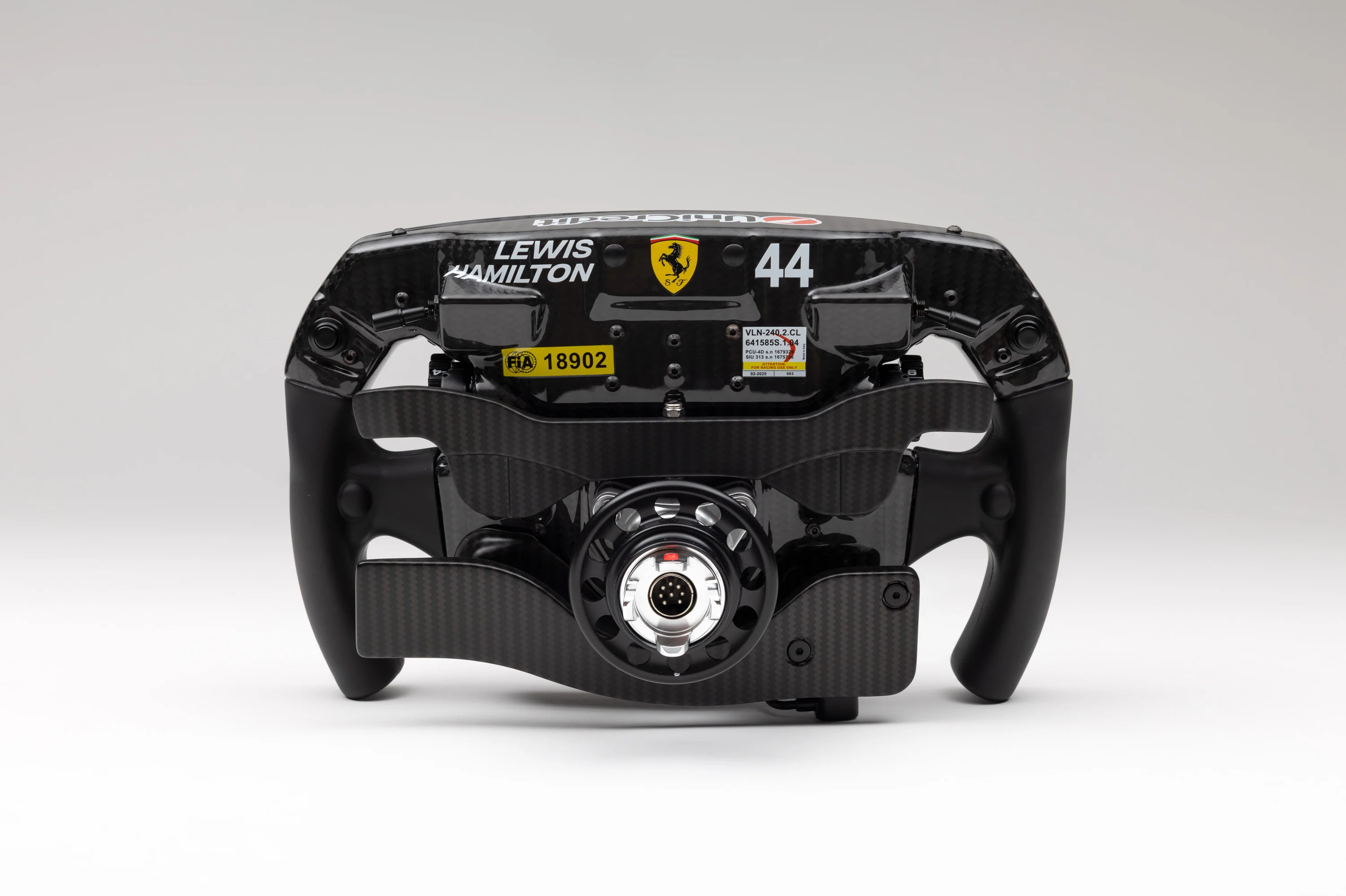 Ferrari SF-25 Steering Wheel (2025) - Image 28