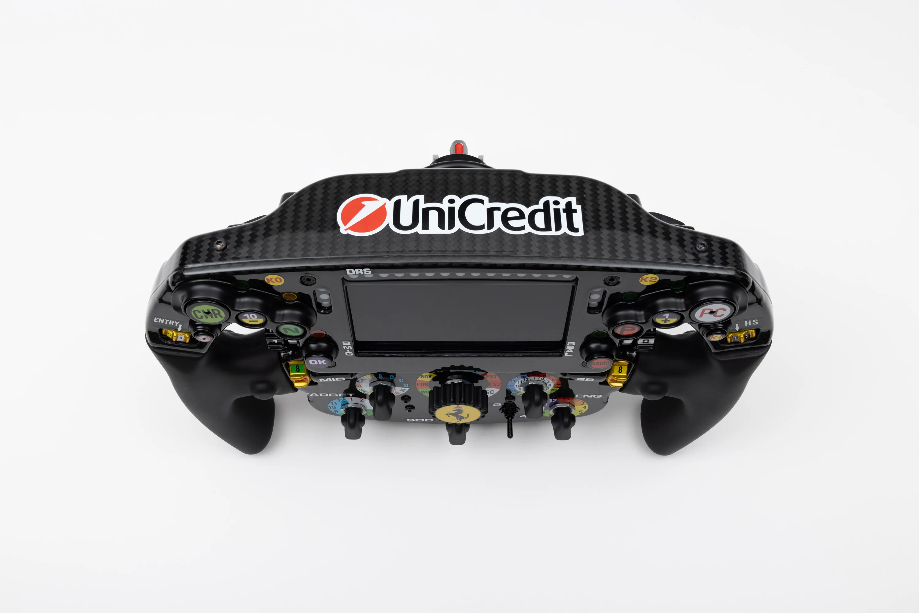 Ferrari SF-25 Steering Wheel (2025) - Image 30