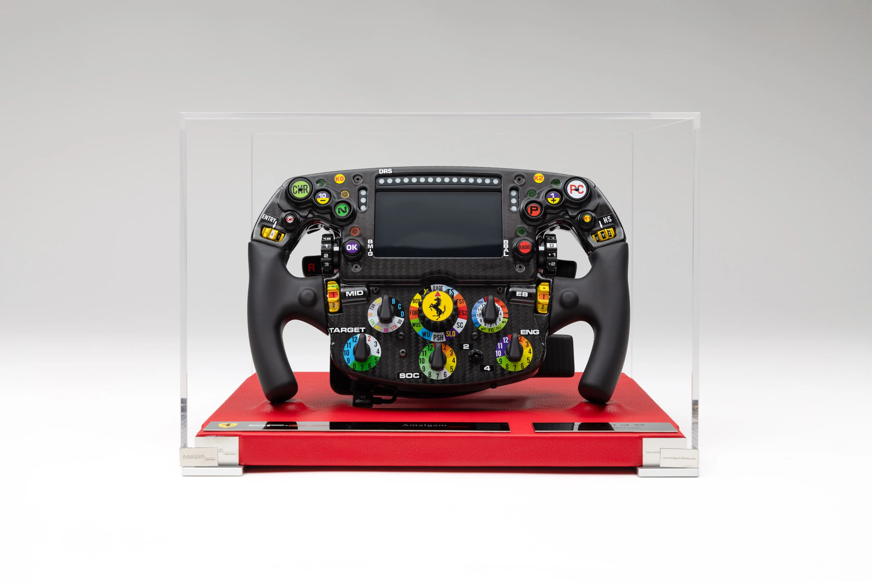 Ferrari SF-25 Steering Wheel (2025) - Image 32