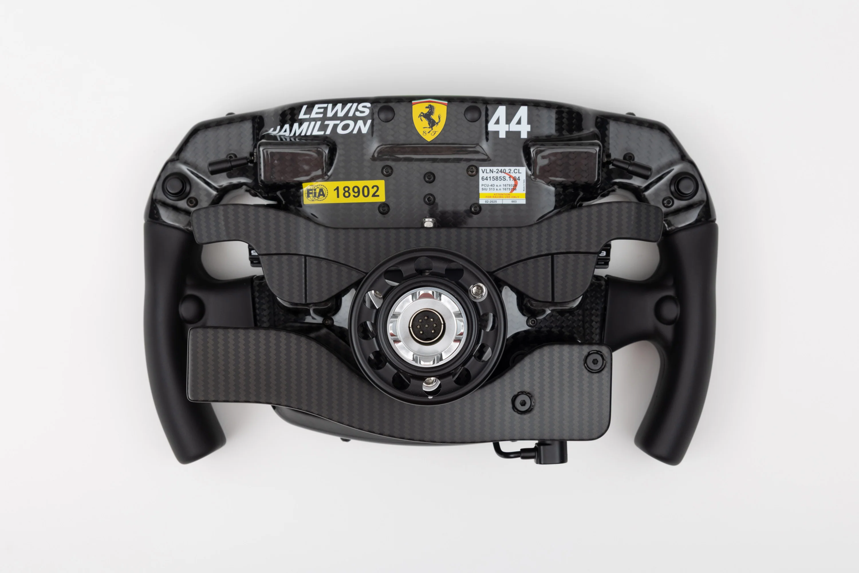 Ferrari SF-25 Steering Wheel (2025) - Image 33