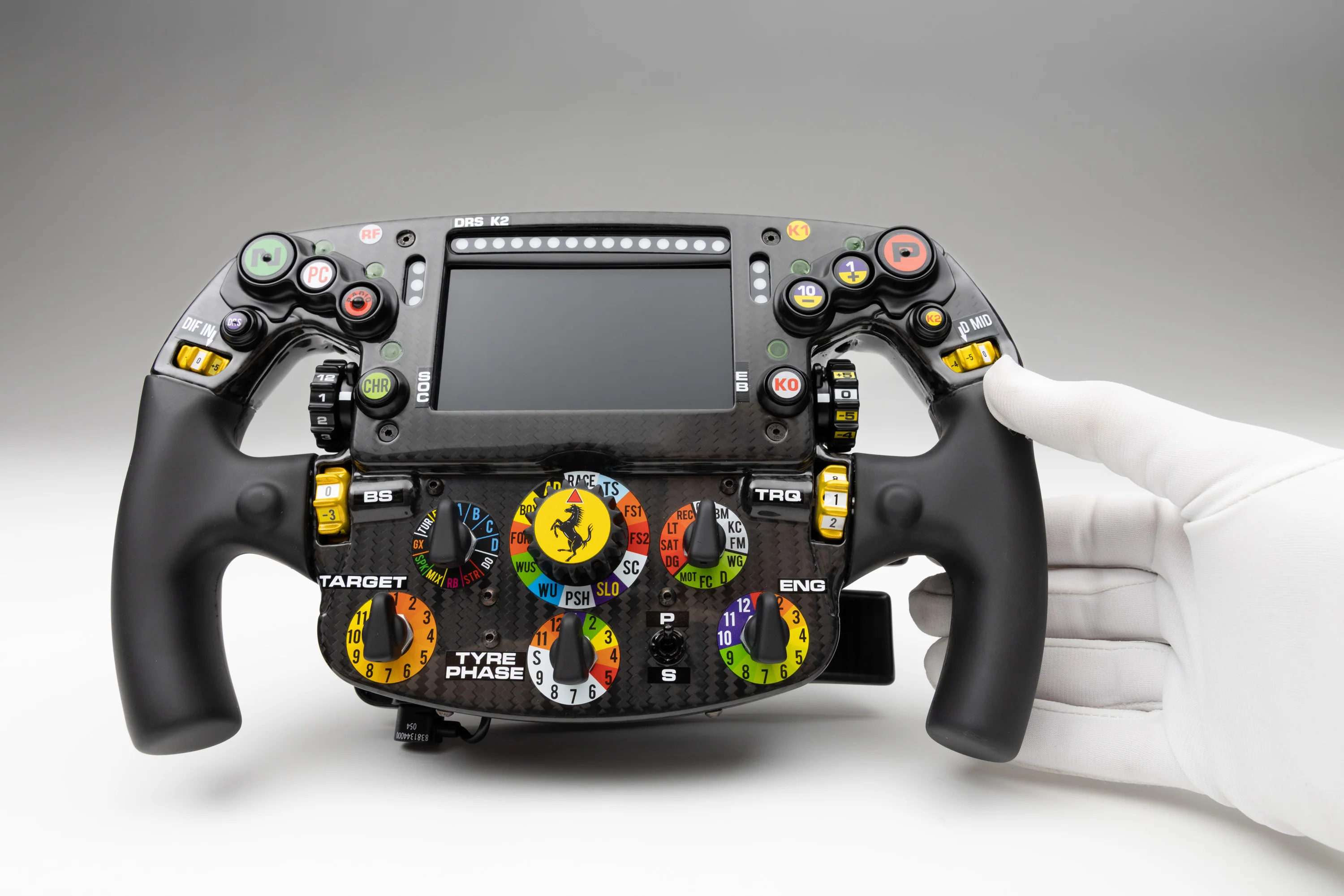Ferrari SF-25 Steering Wheel (2025) - Image 4