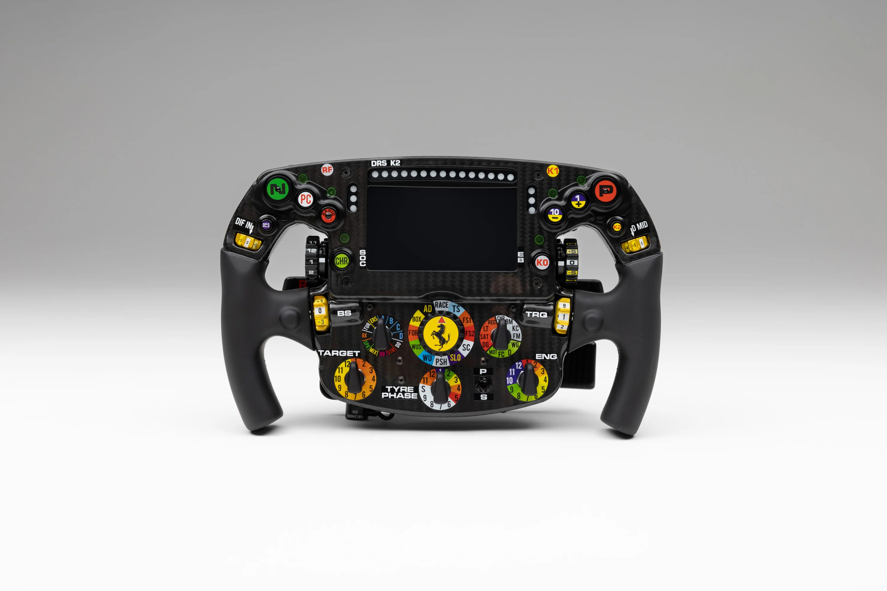 Ferrari SF-25 Steering Wheel (2025) - Image 5