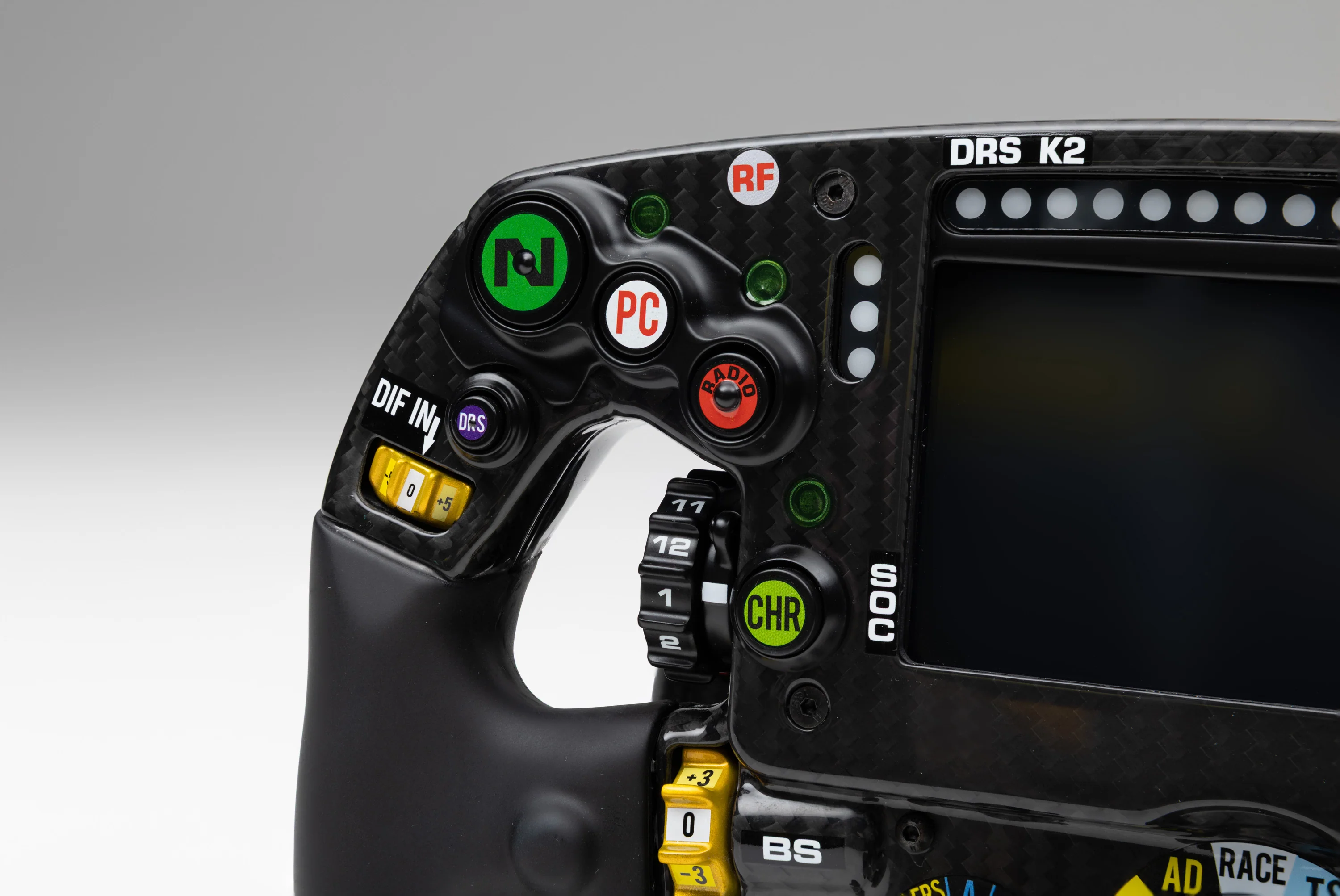 Ferrari SF-25 Steering Wheel (2025) - Image 7