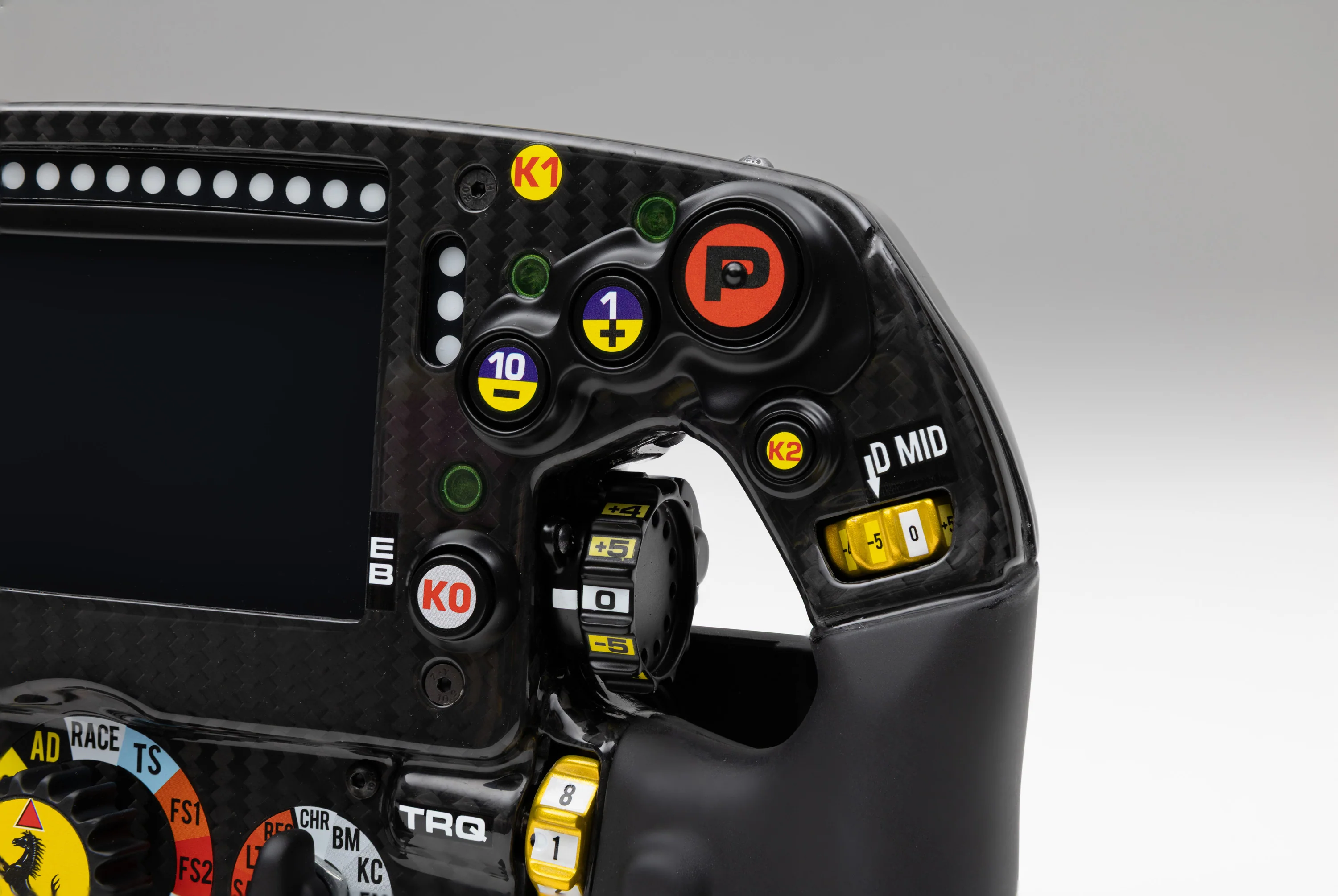 Ferrari SF-25 Steering Wheel (2025) - Image 8