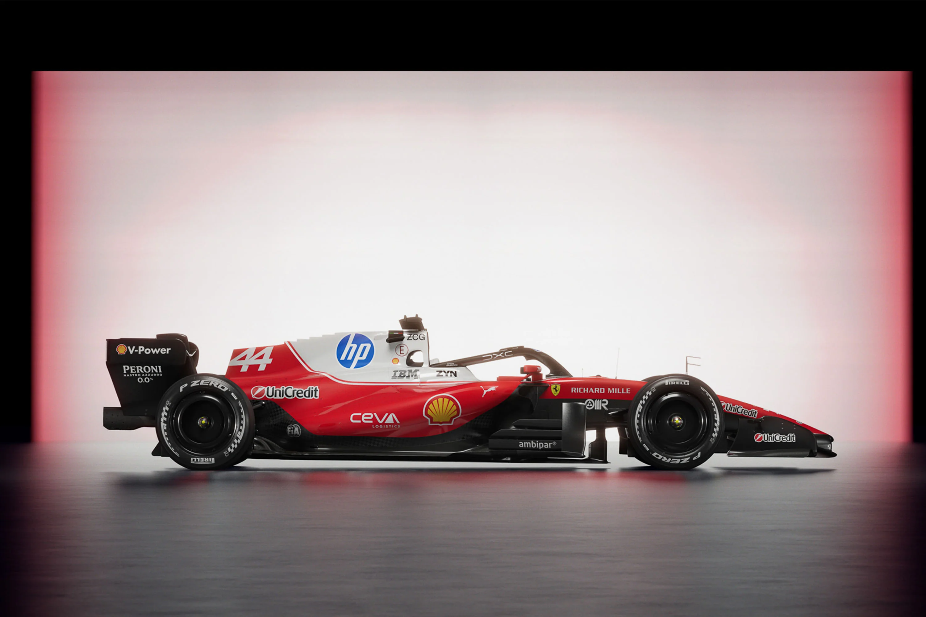 Ferrari SF-26 - 2026 Chinese Grand Prix - Lewis Hamilton - Image 3