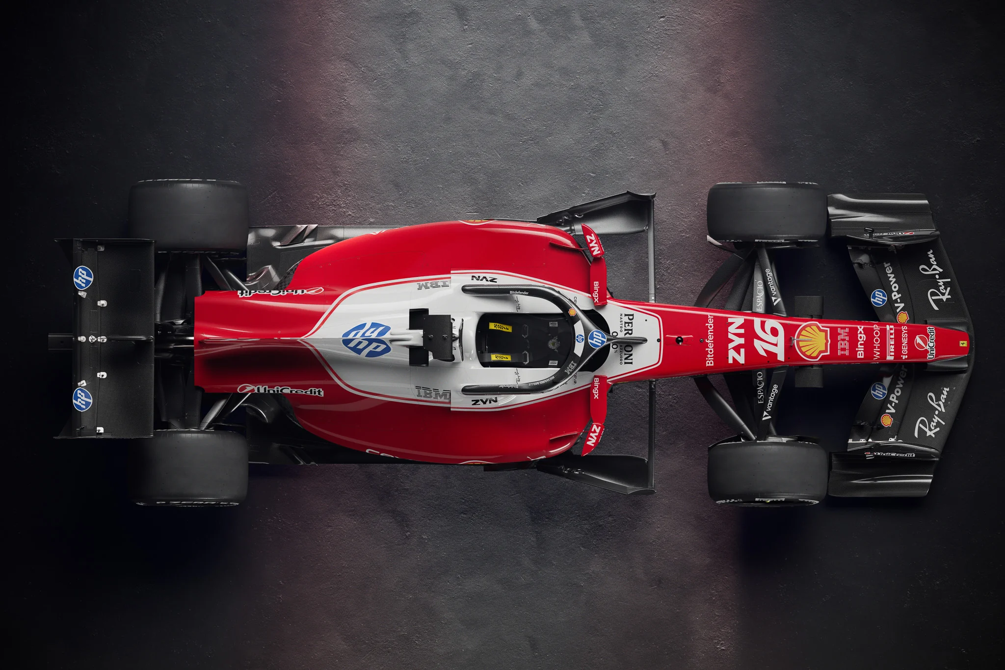 Ferrari SF-26 - 2026 Chinese Grand Prix -  Charles Leclerc - Image 4