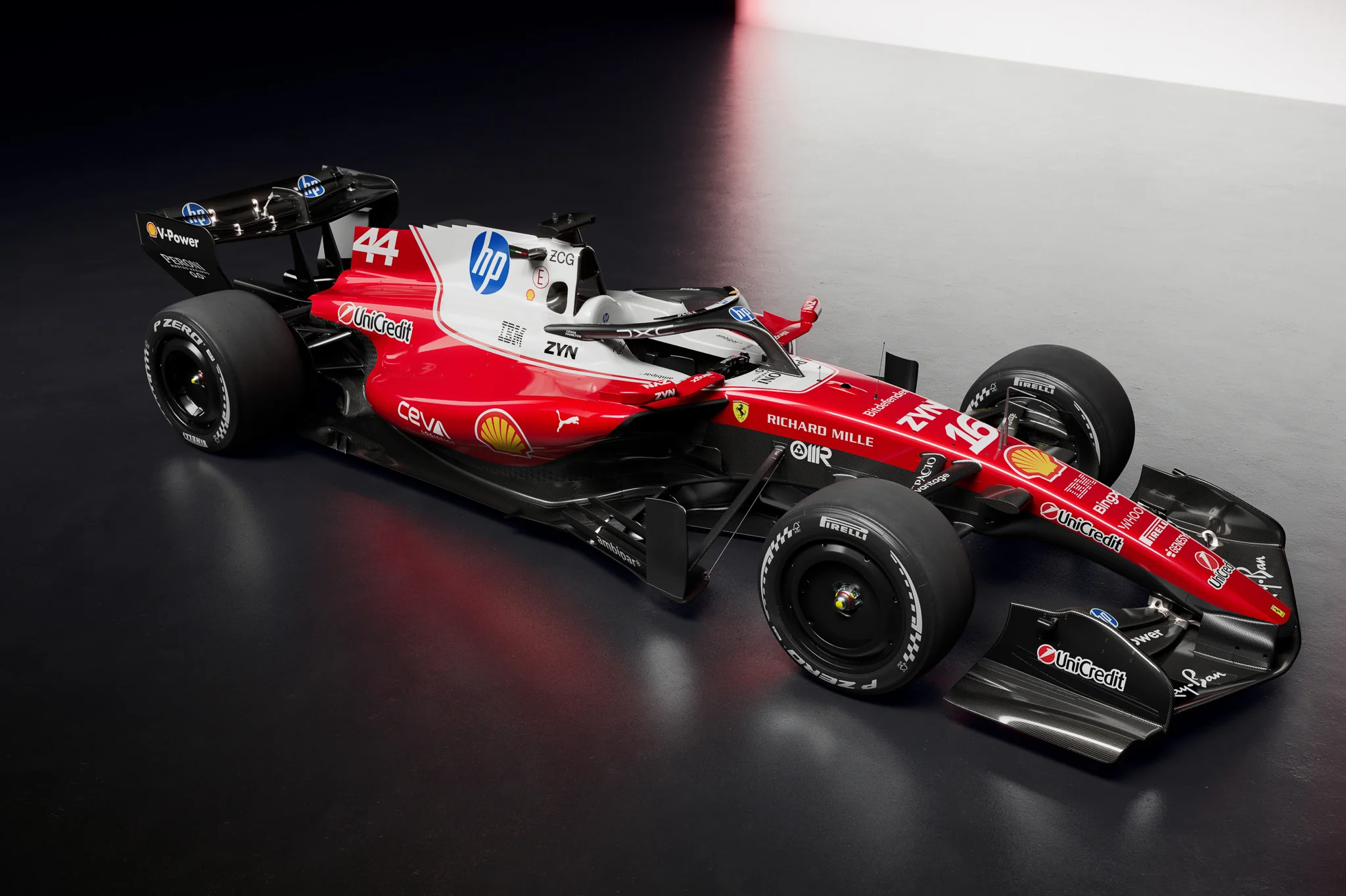 Ferrari SF-26 - 2026 Chinese Grand Prix -  Charles Leclerc - Image 6