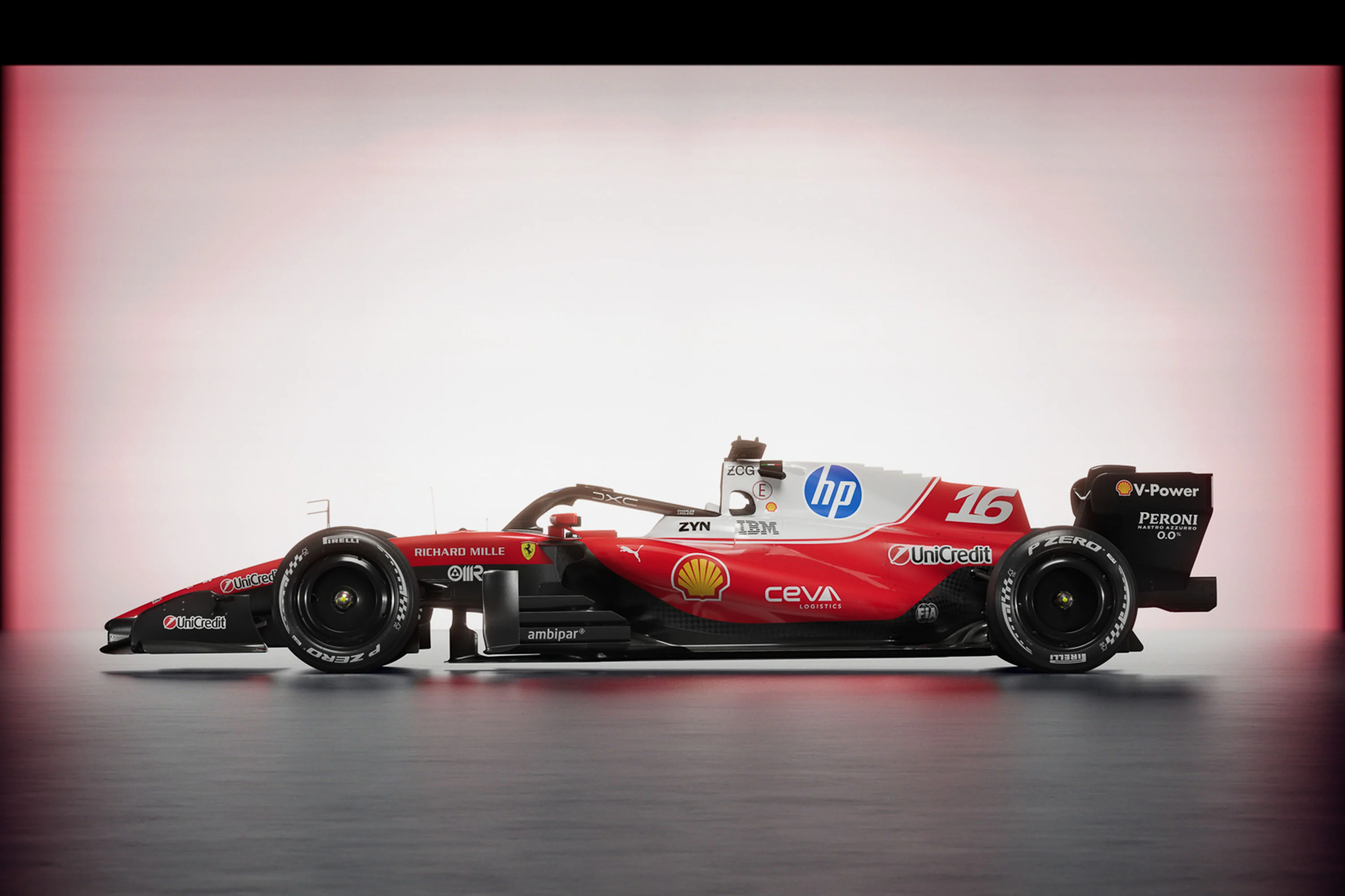 Ferrari SF-26 - 2026 Chinese Grand Prix - Charles Leclerc - Image 3