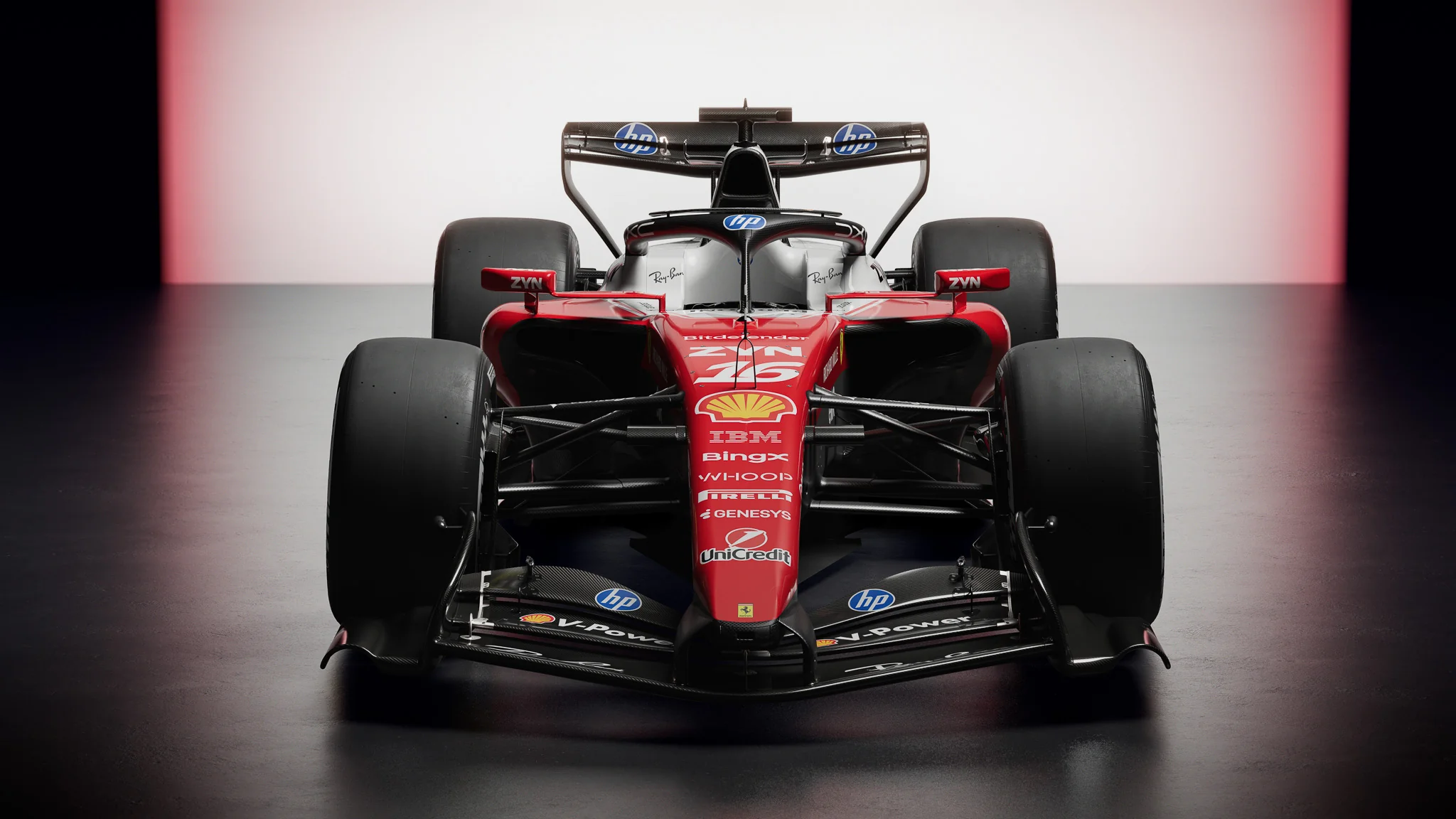 Ferrari SF-26 - 2026 Chinese Grand Prix - Charles Leclerc - Image 8
