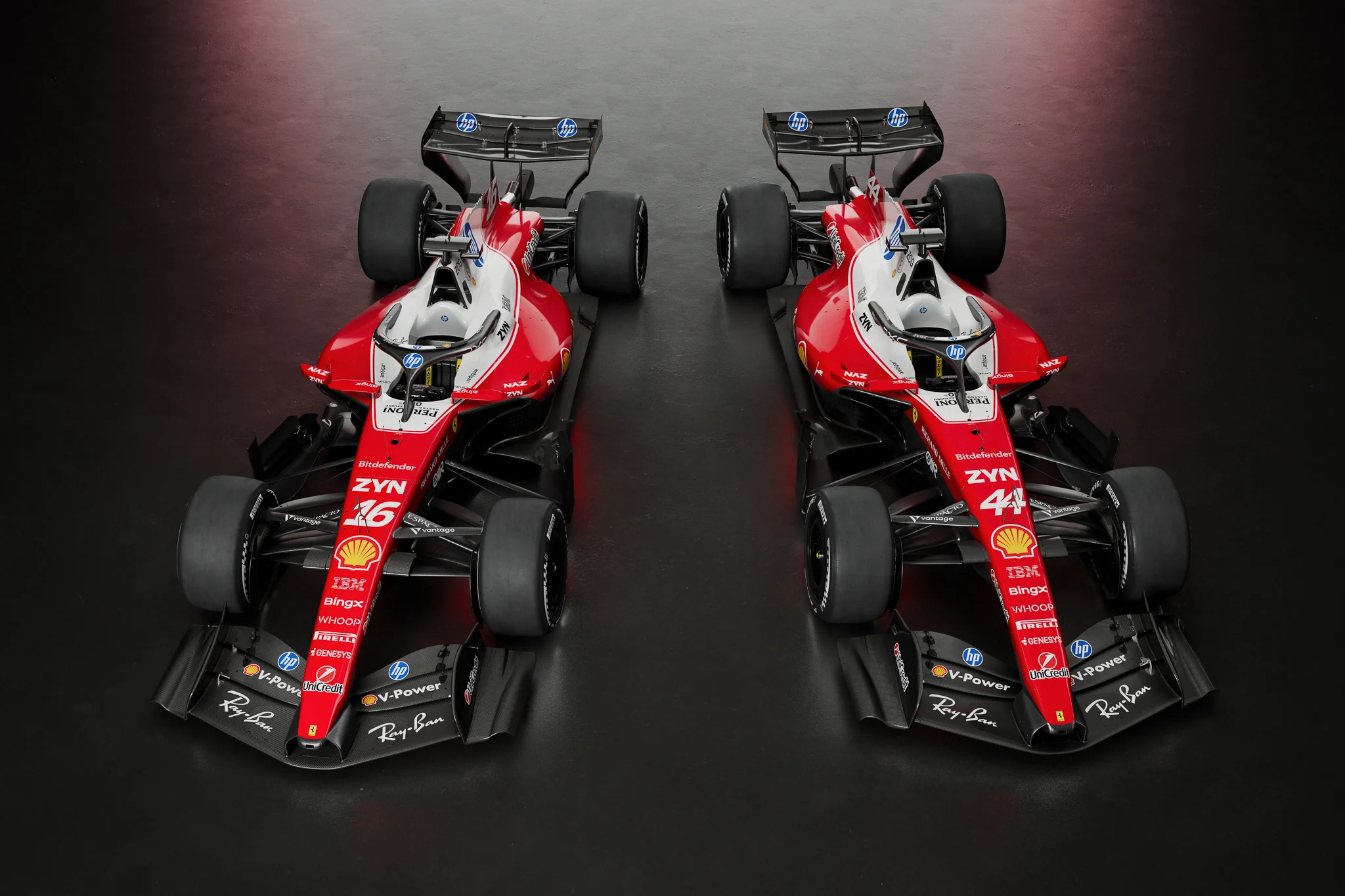Ferrari SF-26 - 2026 Chinese Grand Prix - Charles Leclerc - Image 7