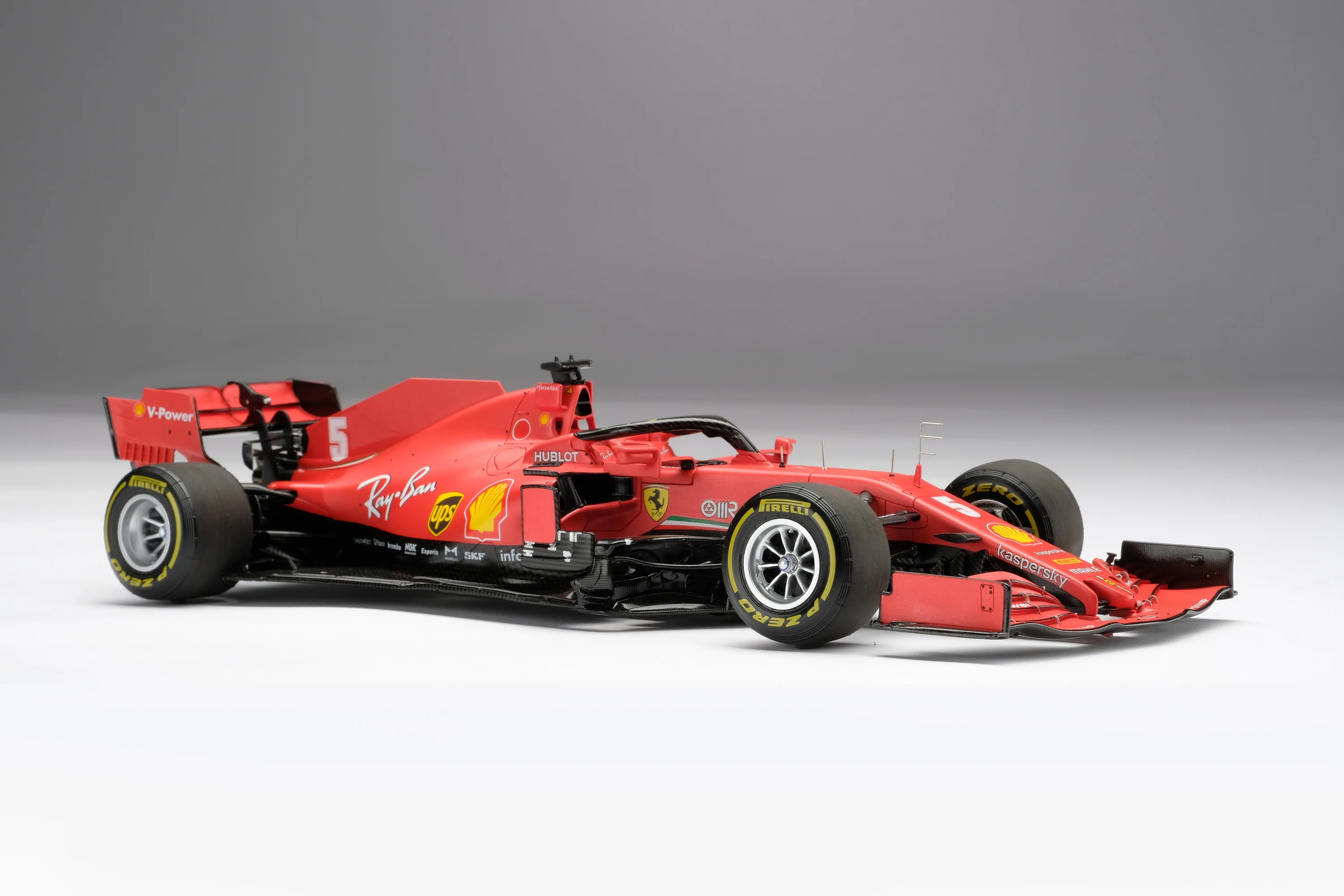 Ferrari SF1000 - Image 19