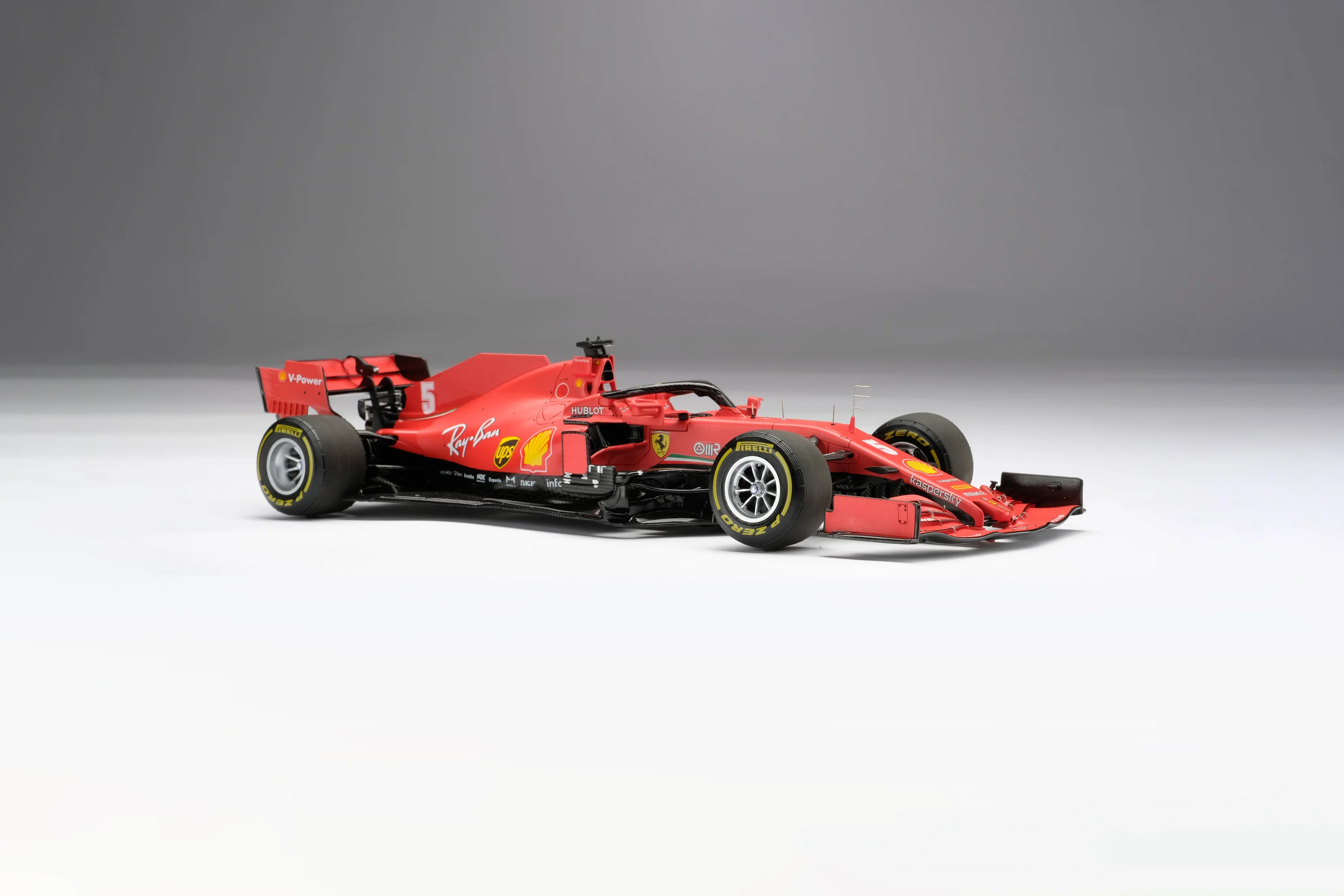 Ferrari SF1000 - Image 20