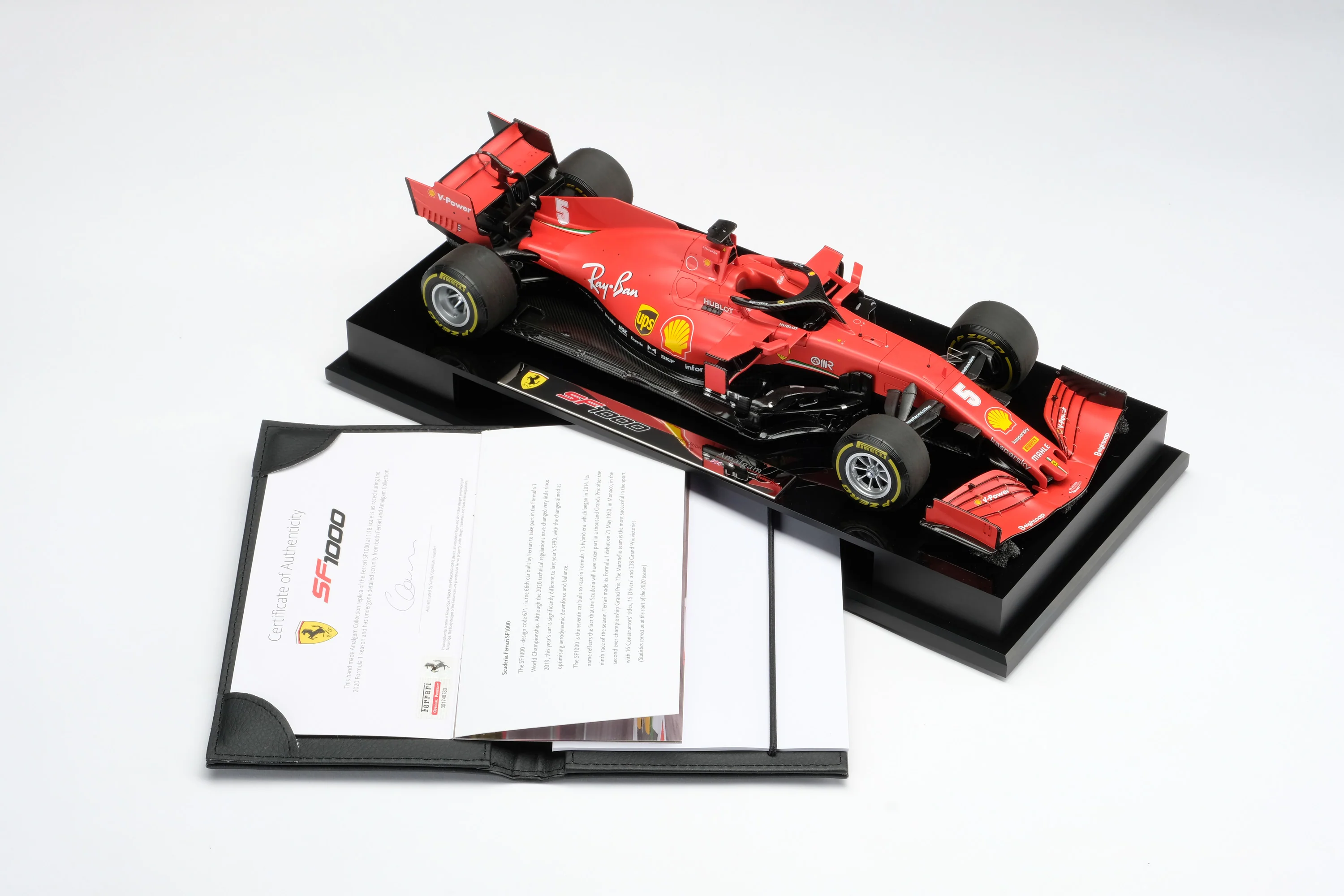 Ferrari SF1000 - Image 24