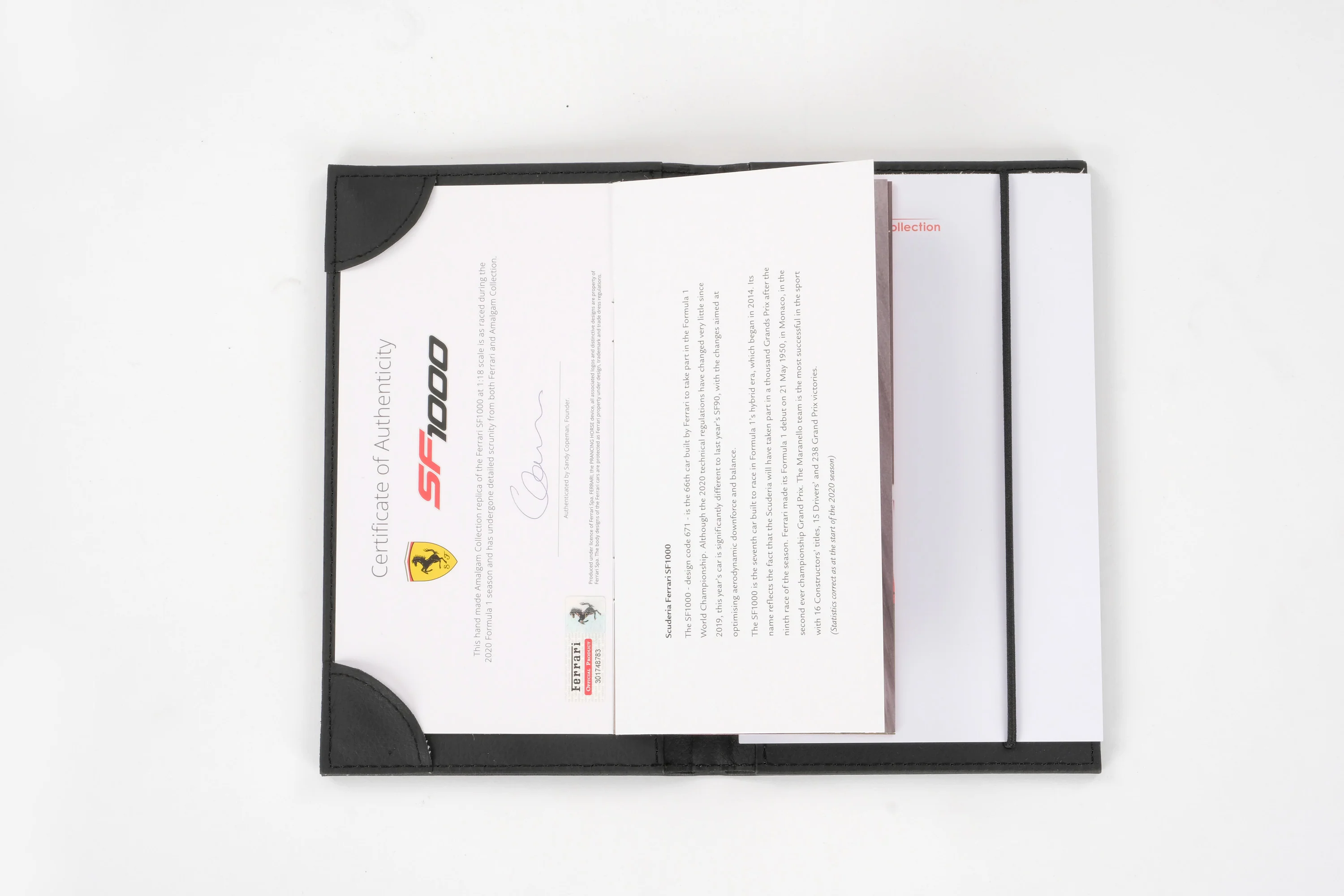 Ferrari SF1000 - Image 36