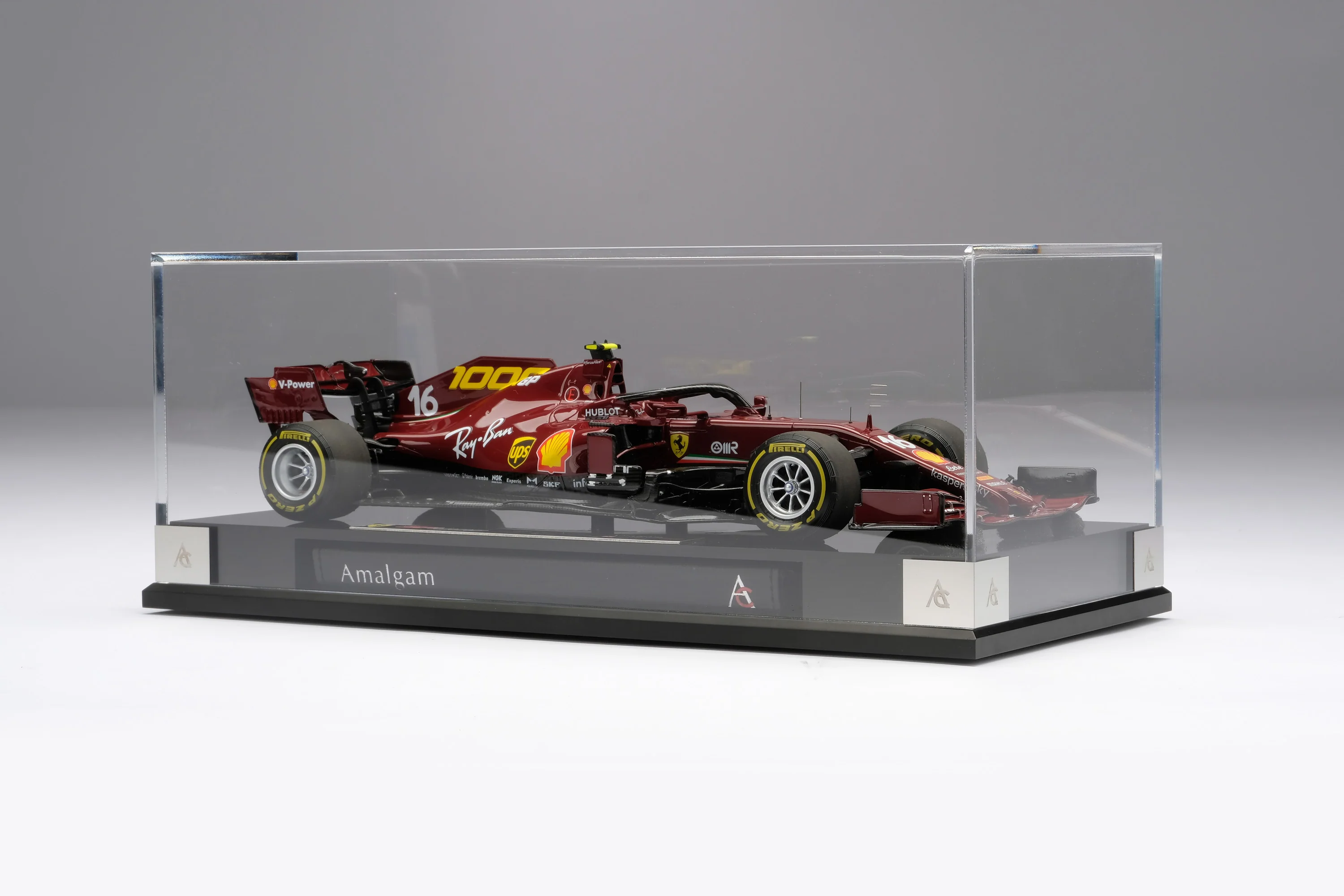 Ferrari SF1000 - 1000th Grand Prix Livery - 2020 Tuscany Grand Prix - Image 13