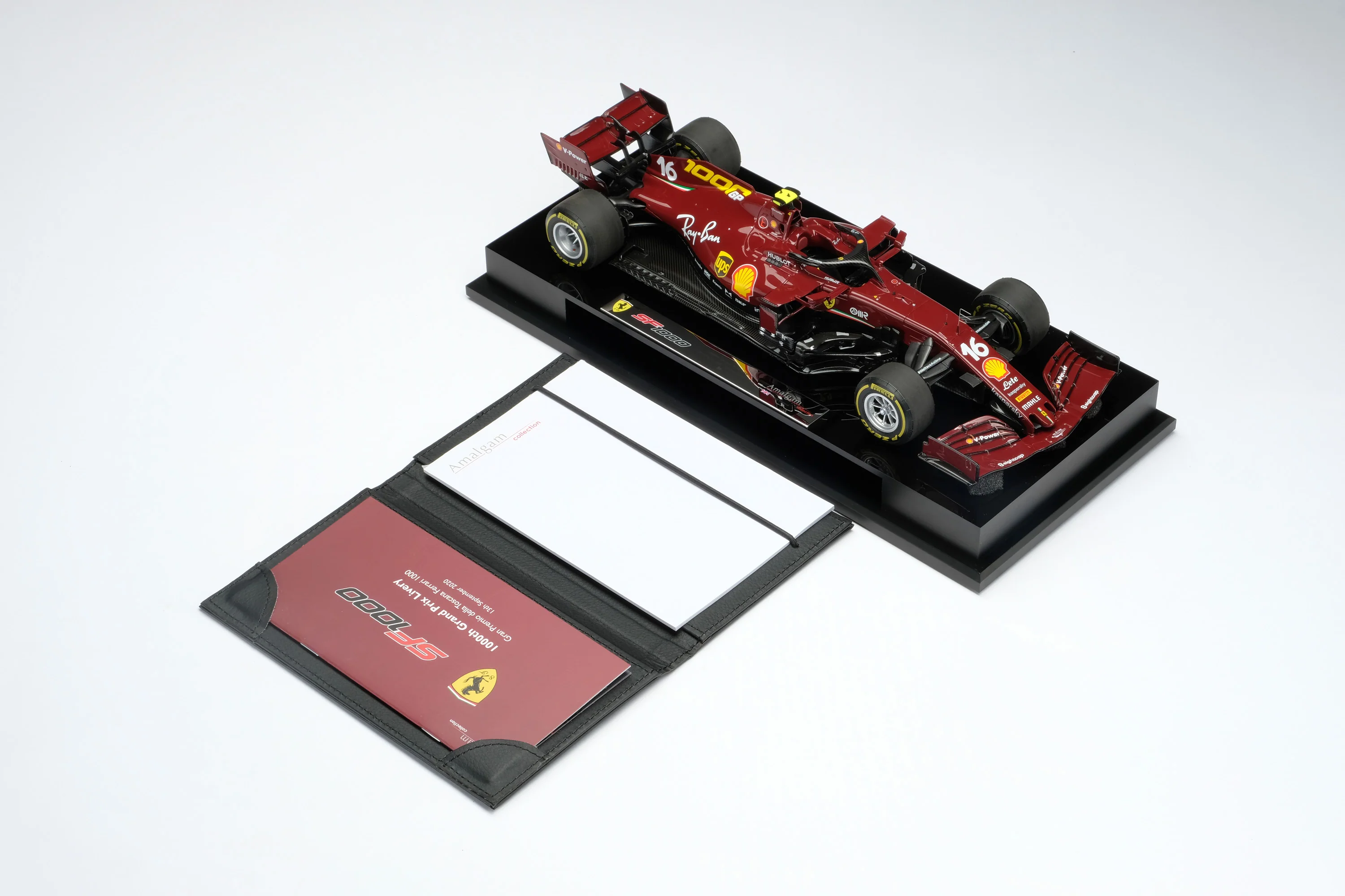 Ferrari SF1000 - 1000th Grand Prix Livery - 2020 Tuscany Grand Prix - Image 16