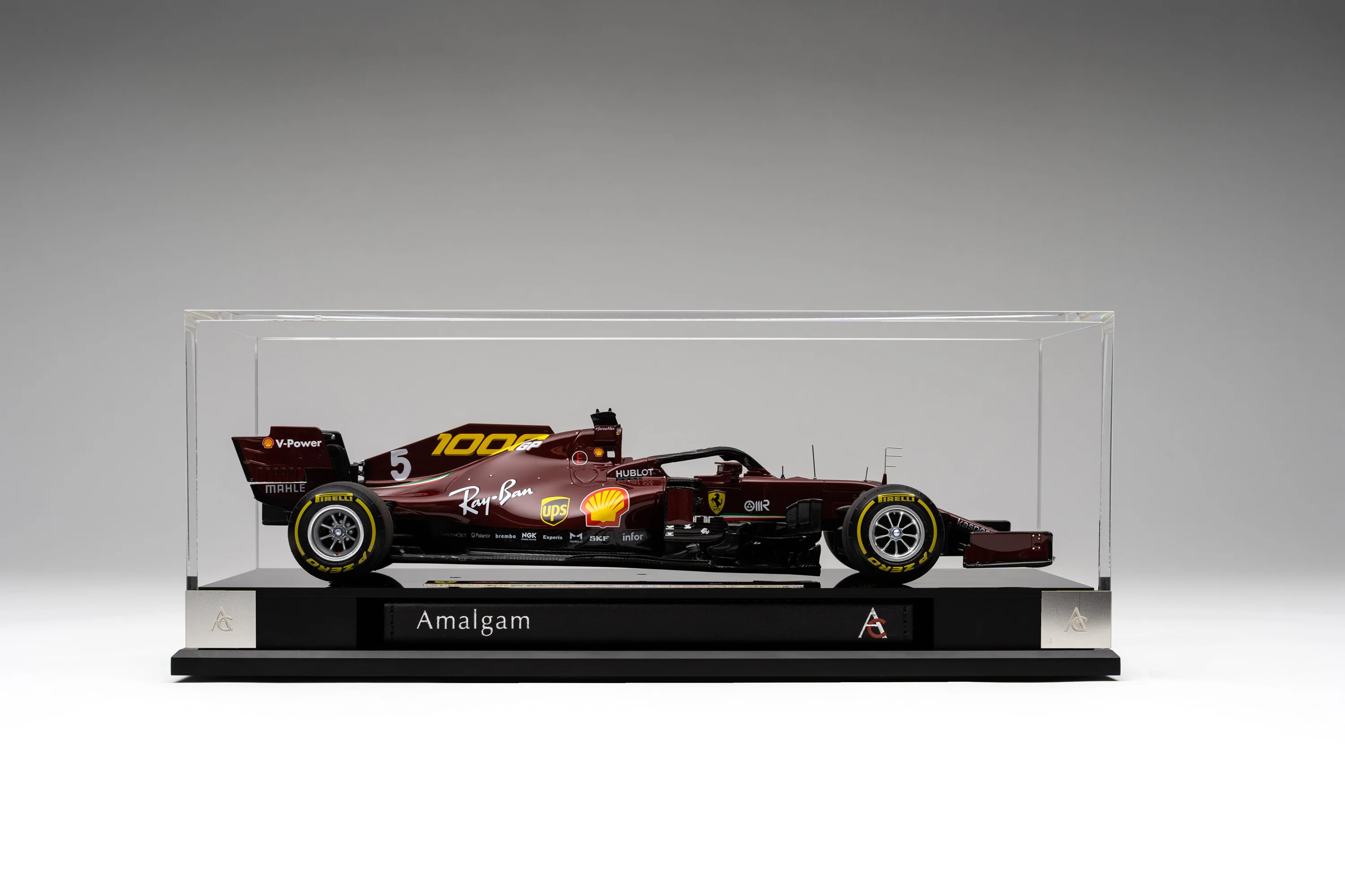 Ferrari SF1000 - 1000th Grand Prix Livery - 2020 Tuscany Grand Prix - Image 23