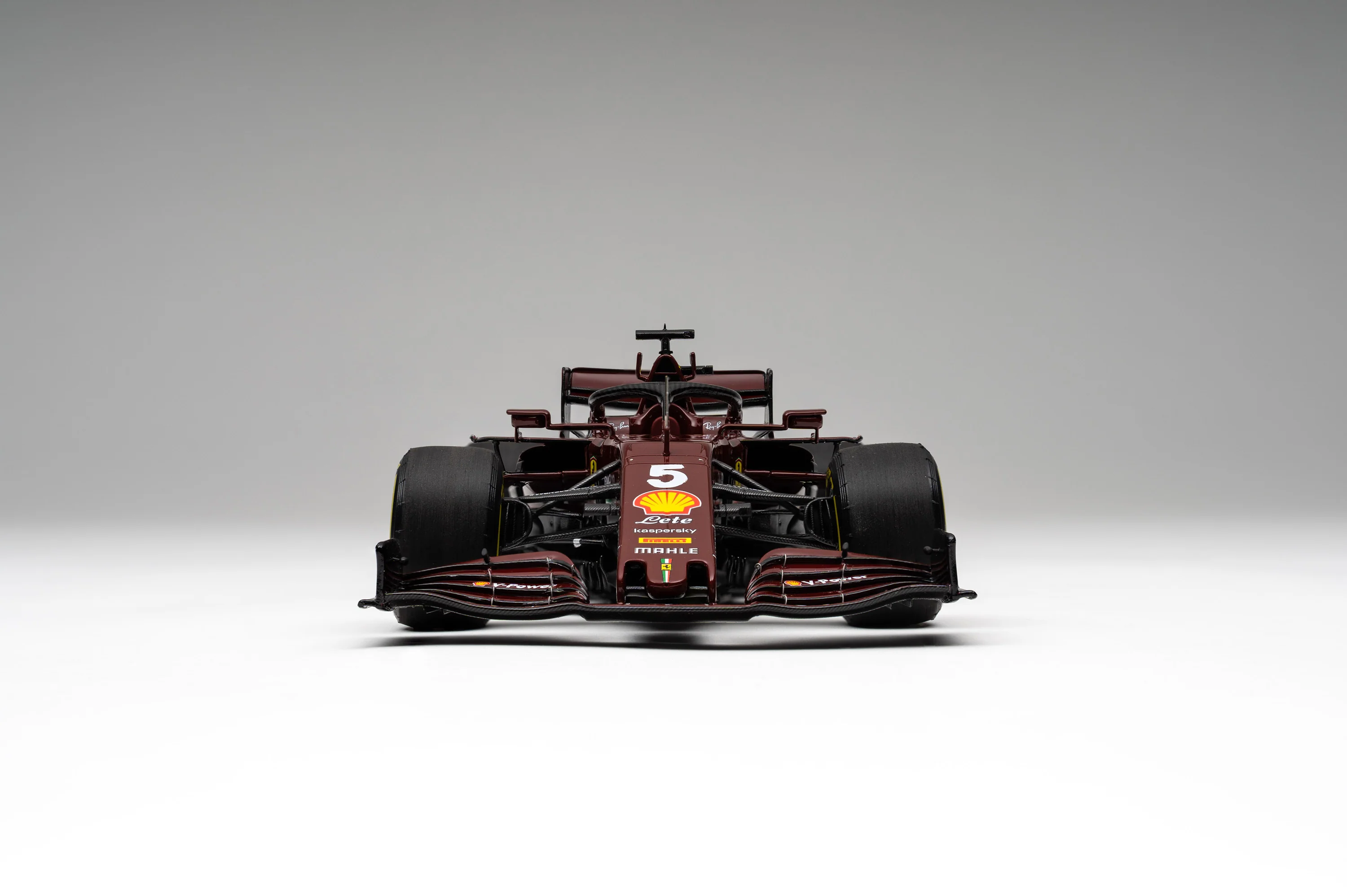 Ferrari SF1000 - 1000th Grand Prix Livery - 2020 Tuscany Grand Prix - Image 24