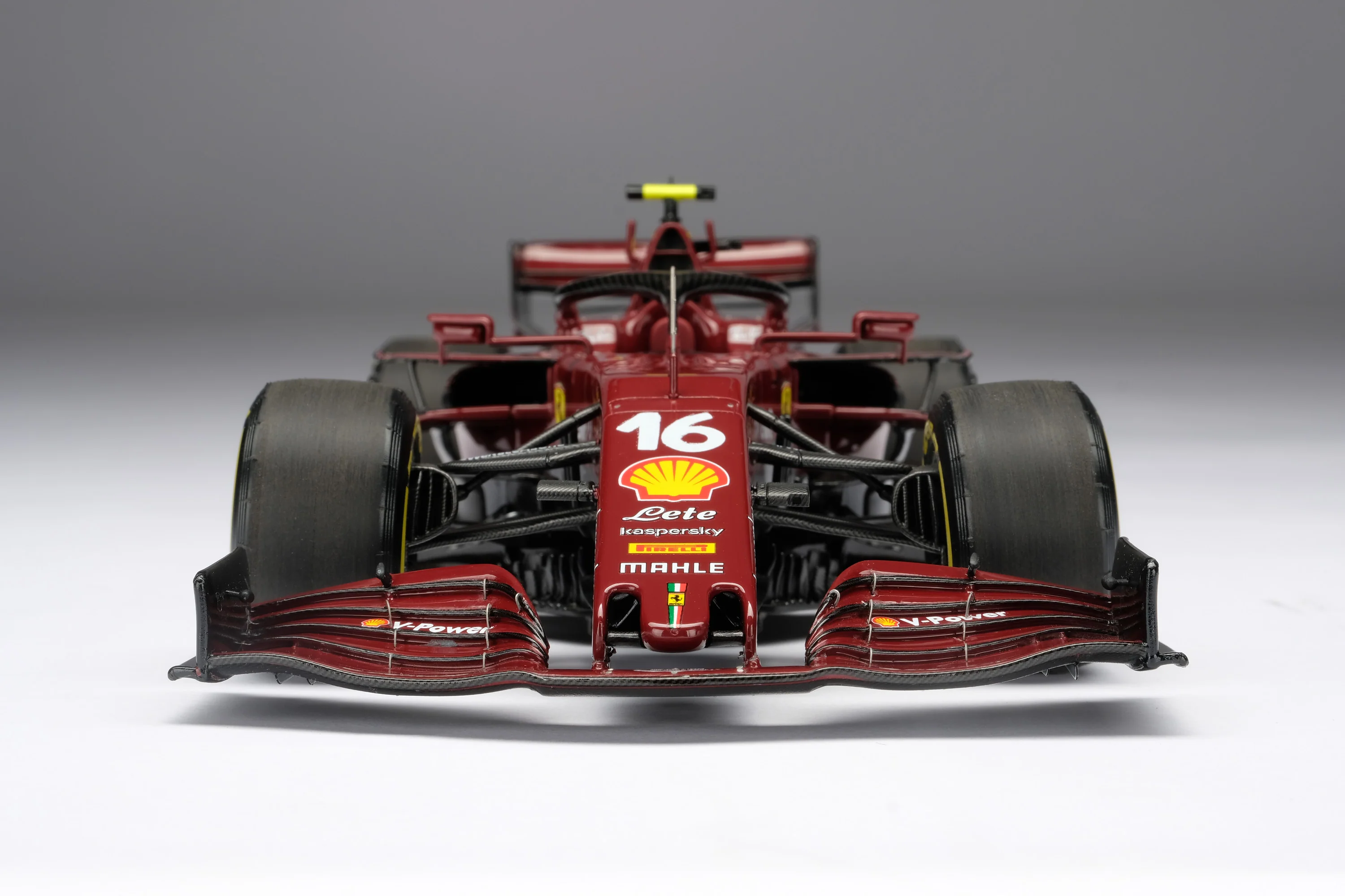 Ferrari SF1000 - 1000th Grand Prix Livery - 2020 Tuscany Grand Prix - Image 7