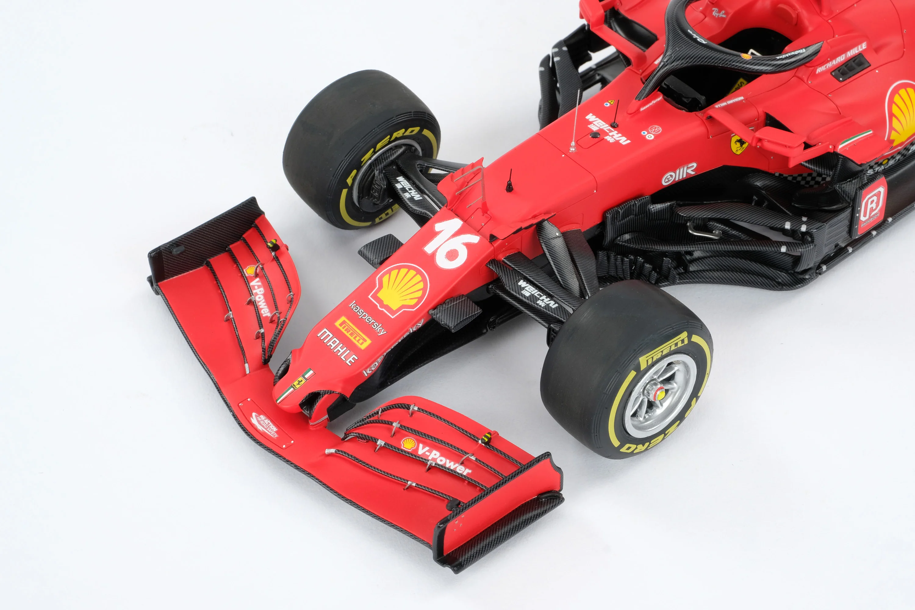 Ferrari SF21 - 2021 Season Livery - Image 10