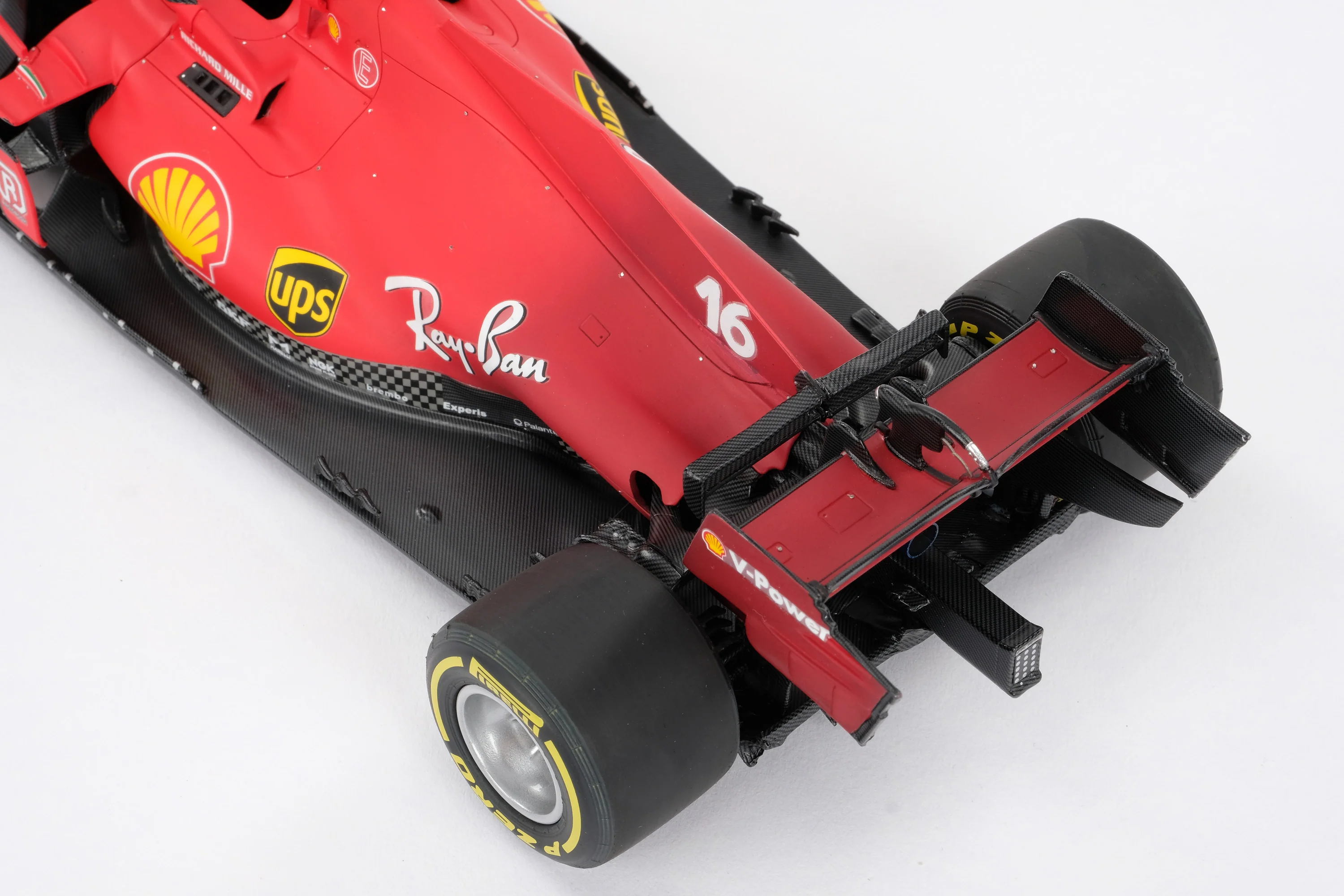 Ferrari SF21 - 2021 Season Livery - Image 11