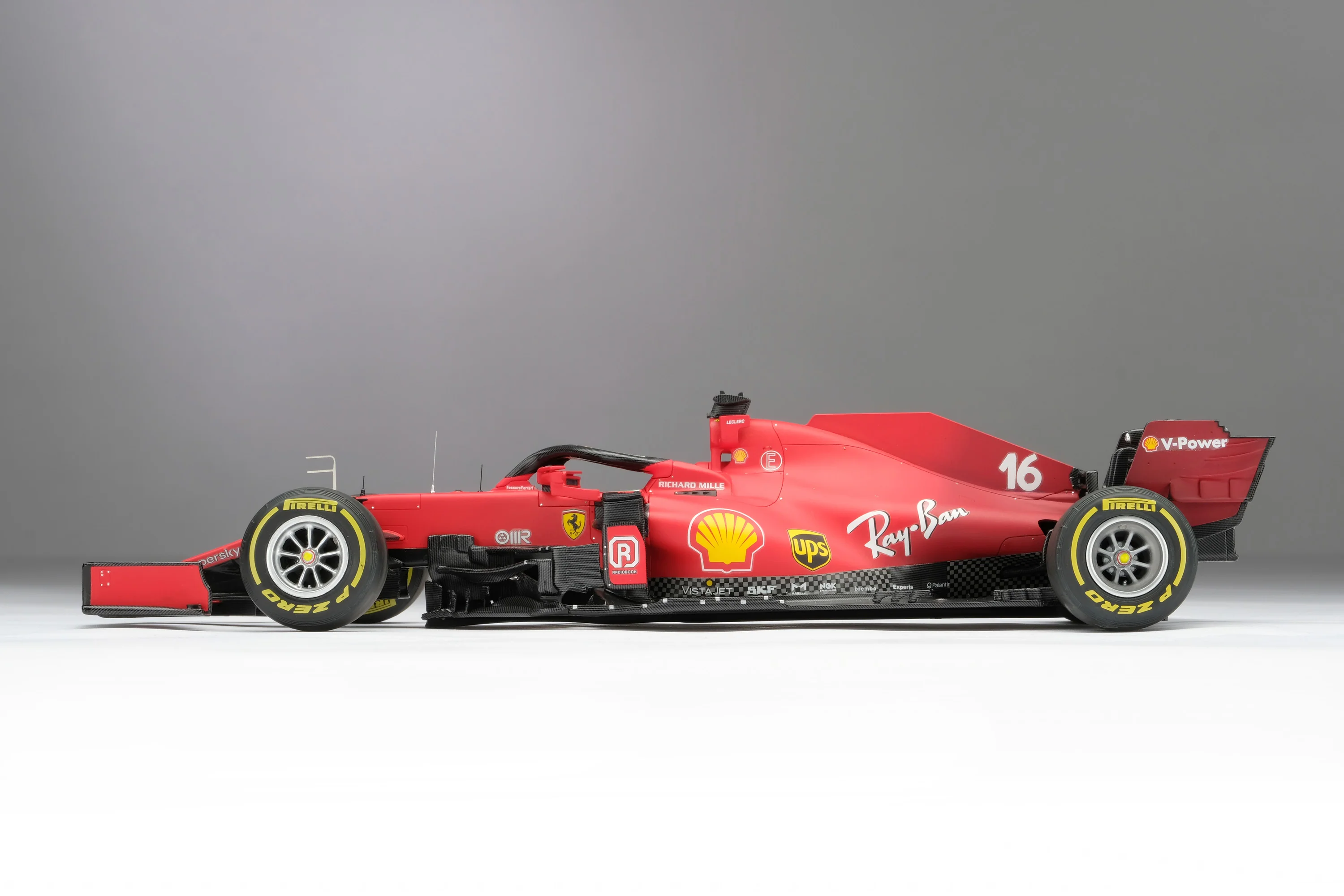 Ferrari SF21 - 2021 Season Livery - Image 12