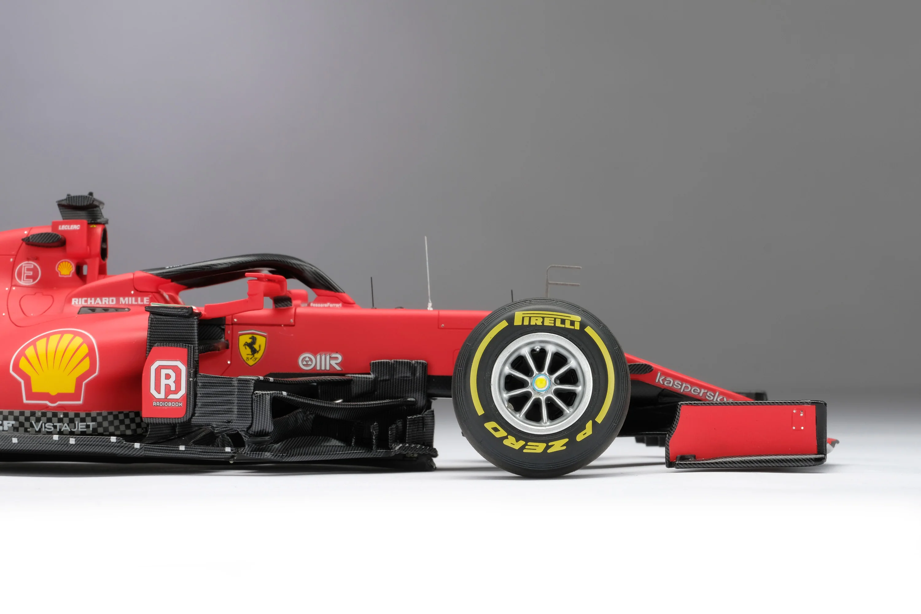 Ferrari SF21 - 2021 Season Livery - Image 13