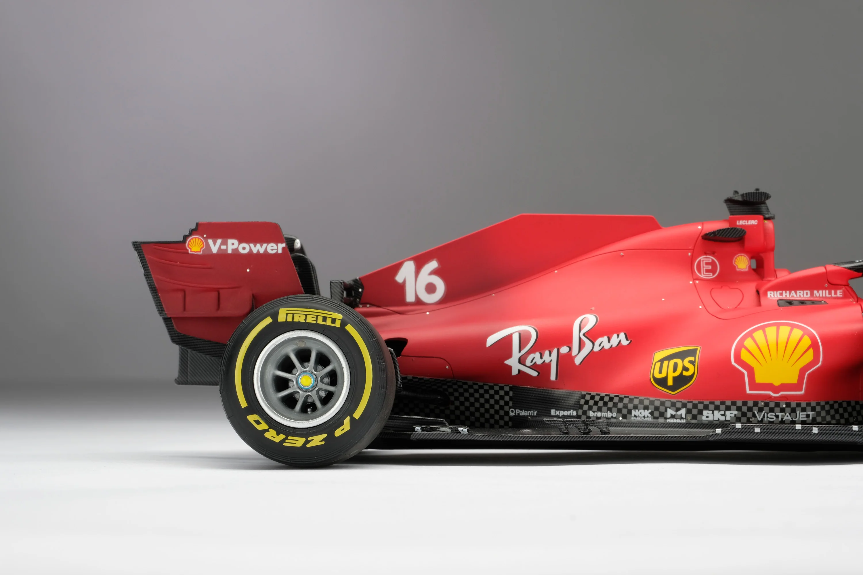 Ferrari SF21 - 2021 Season Livery - Image 14