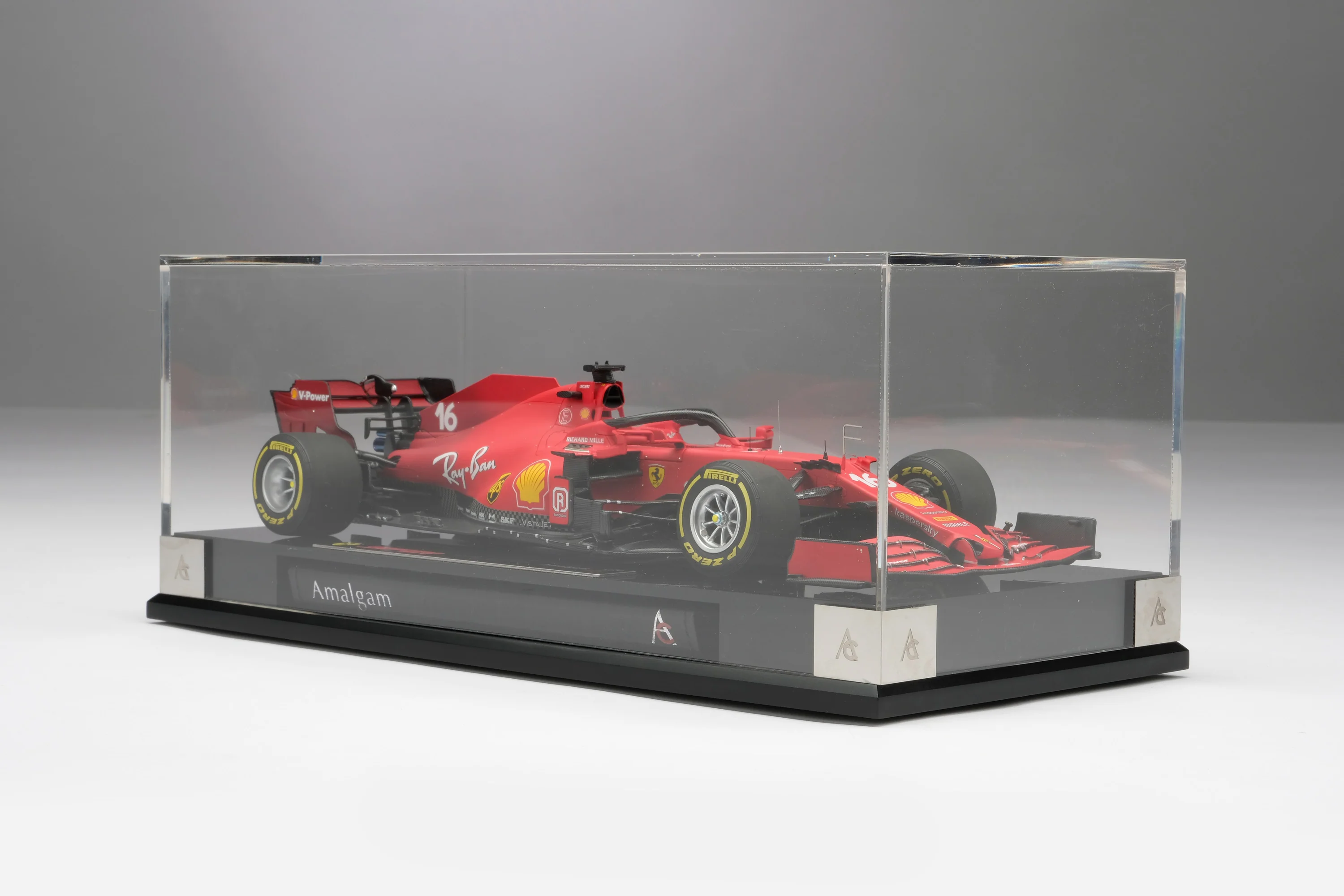 Ferrari SF21 - 2021 Season Livery - Image 15