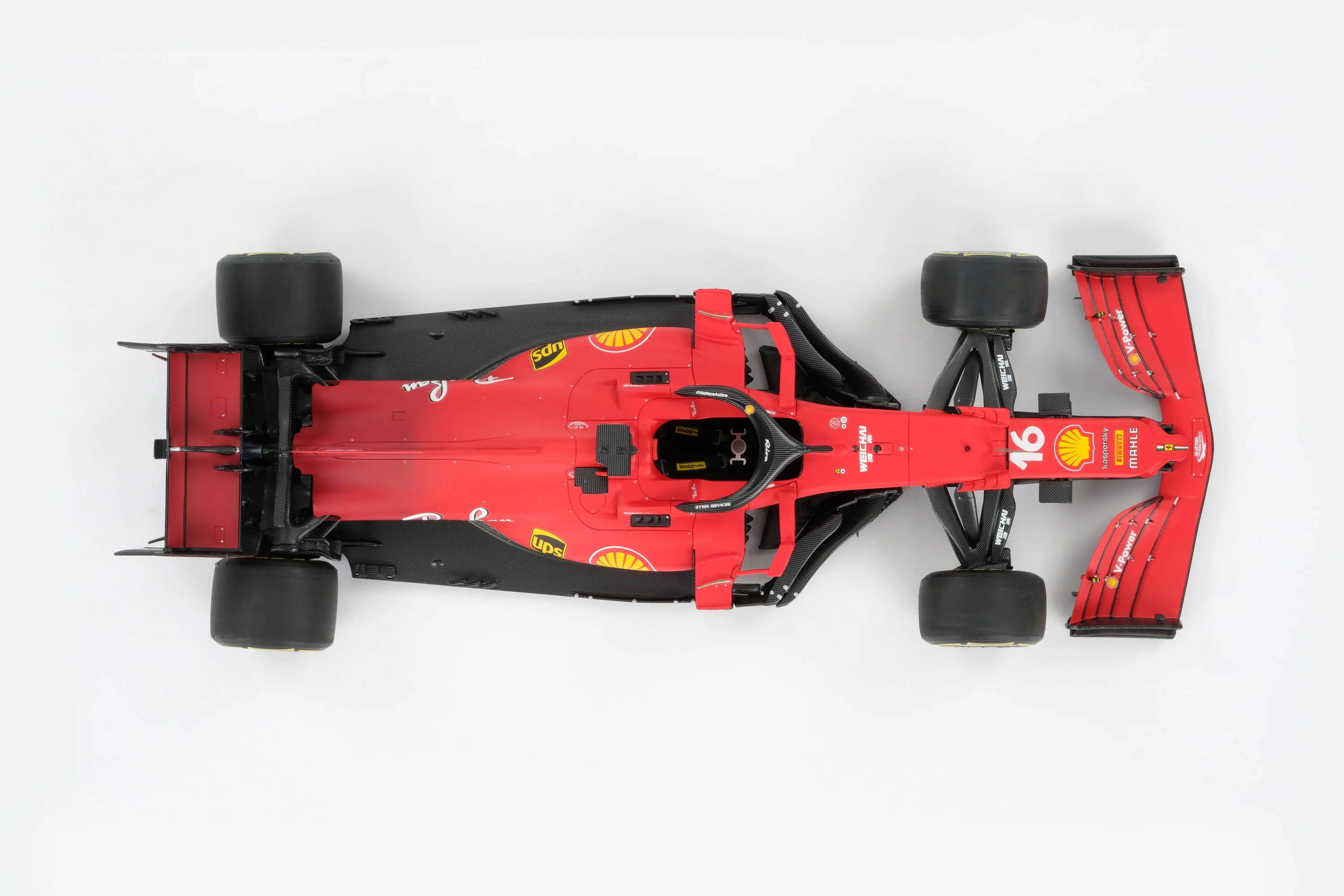Ferrari SF21 - 2021 Season Livery - Image 16