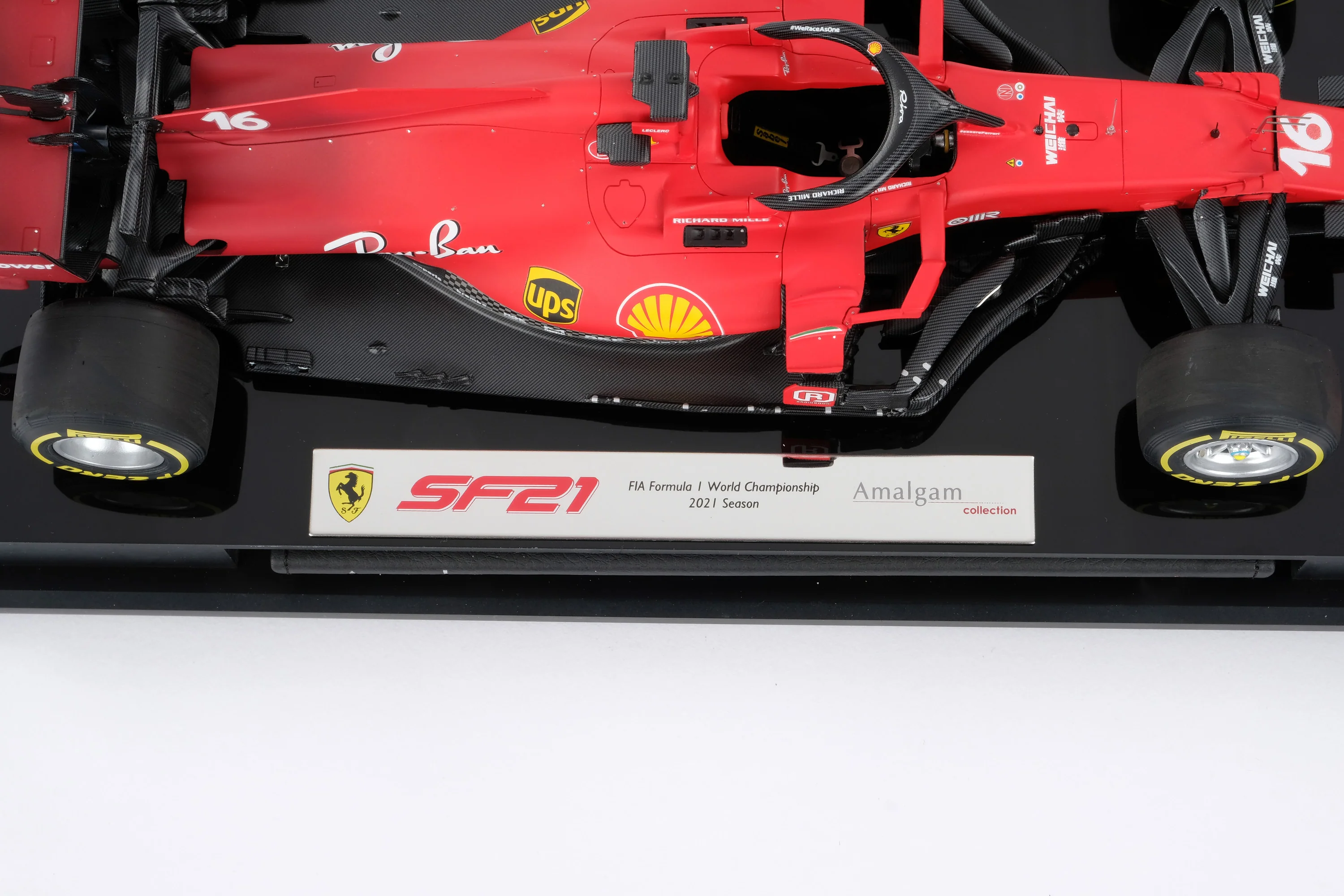 Ferrari SF21 - 2021 Season Livery - Image 17