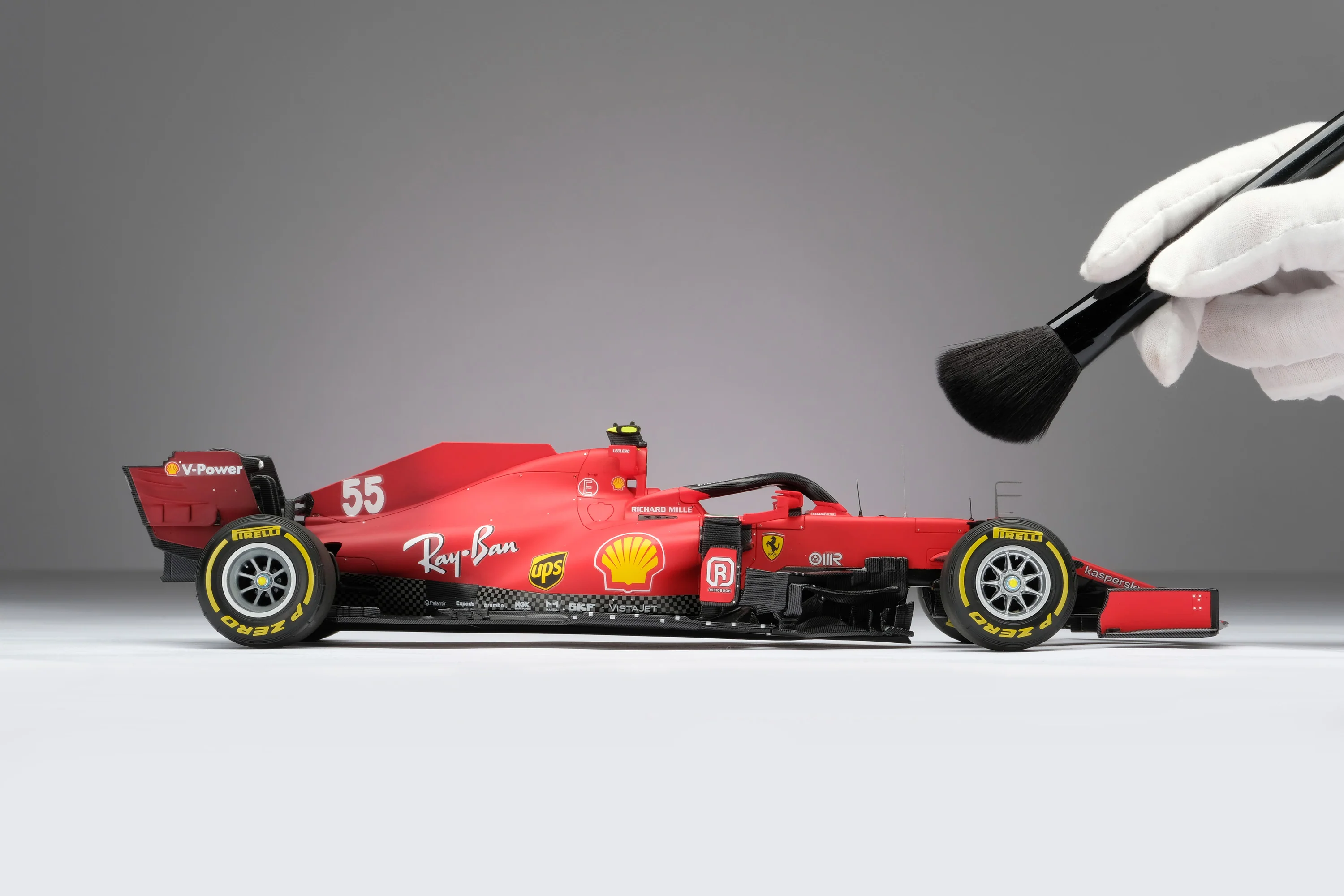 Ferrari SF21 - 2021 Season Livery - Image 19