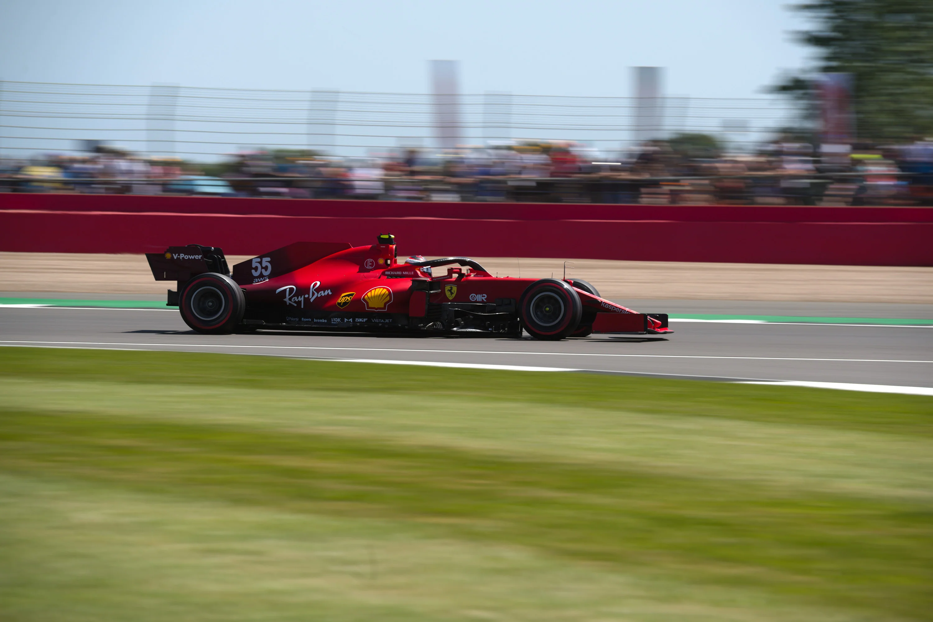 Ferrari SF21 - 2021 Season Livery - Image 20