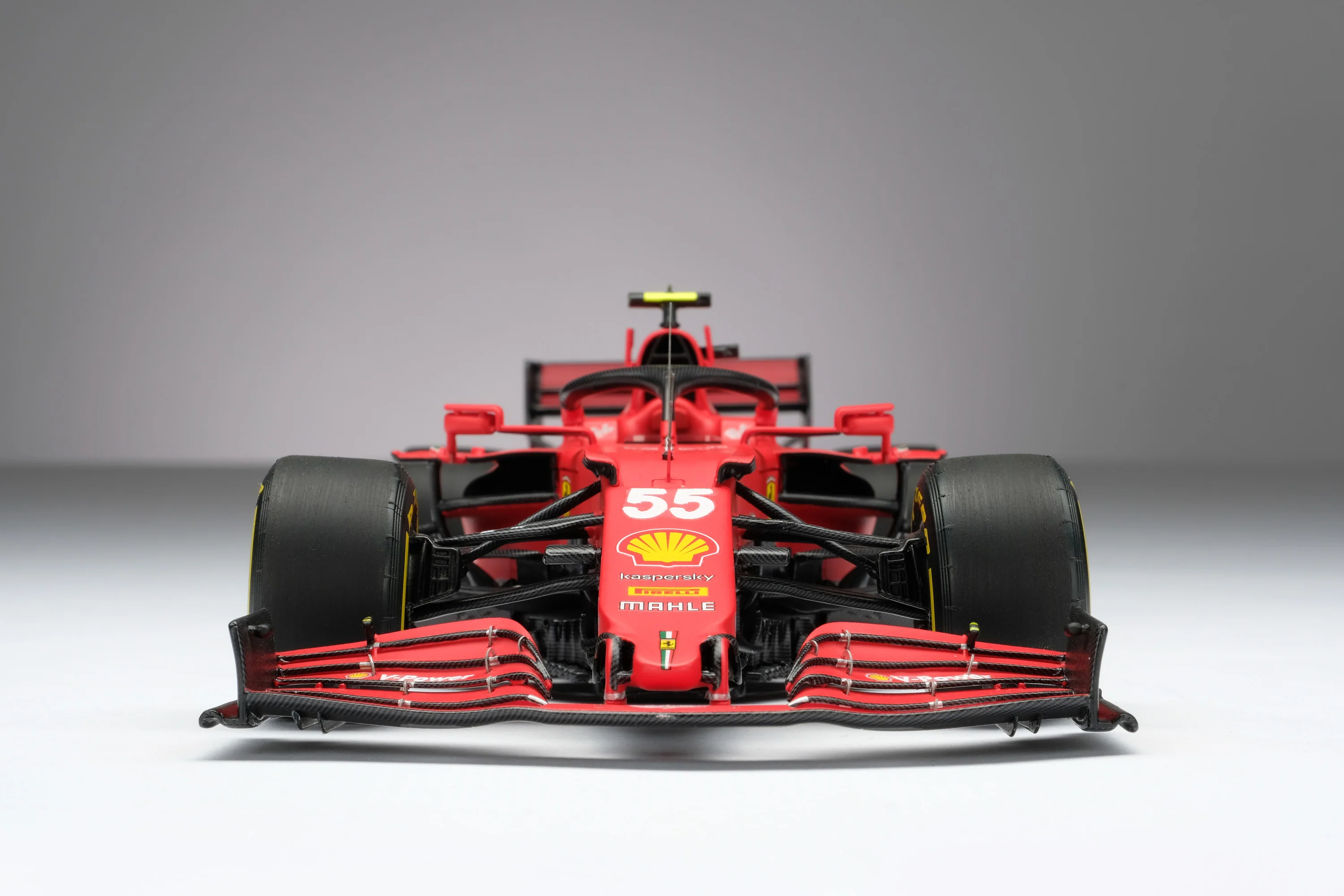 Ferrari SF21 - 2021 Season Livery - Image 21