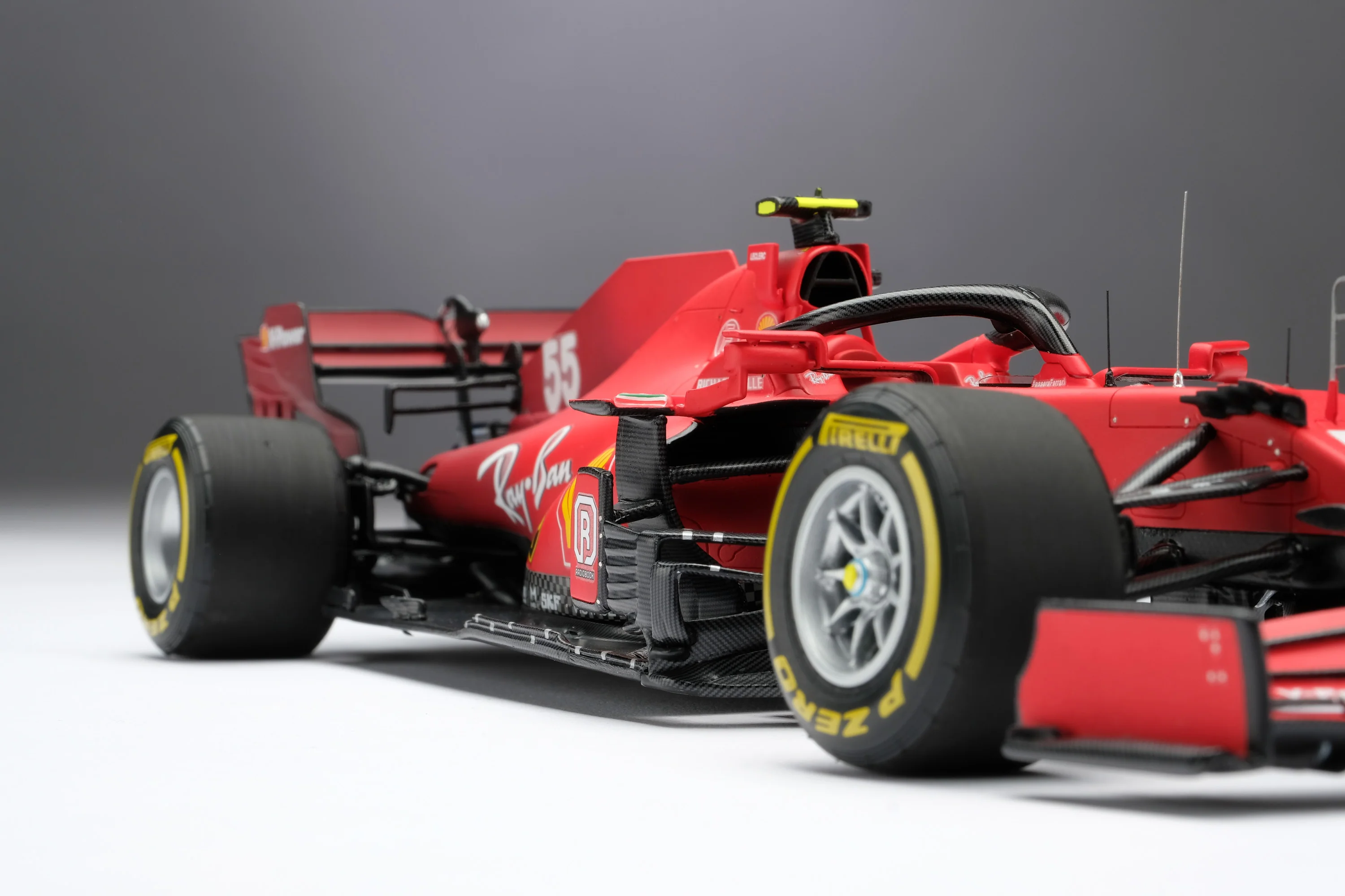 Ferrari SF21 - 2021 Season Livery - Image 22