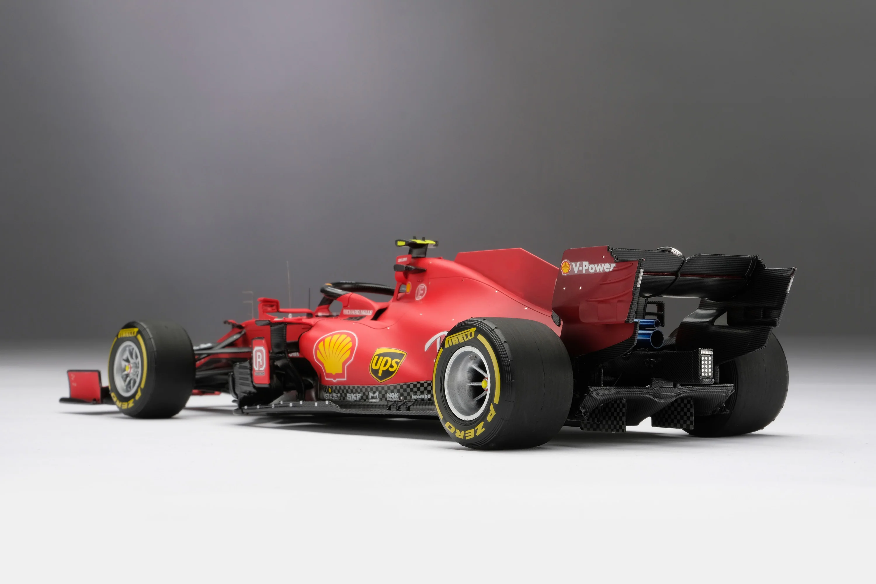 Ferrari SF21 - 2021 Season Livery - Image 23