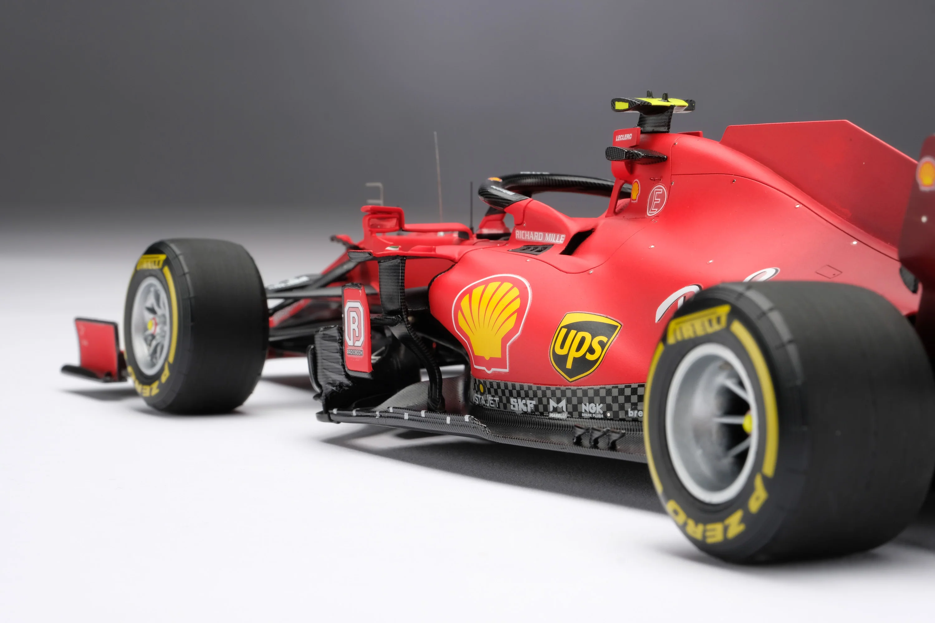 Ferrari SF21 - 2021 Season Livery - Image 24