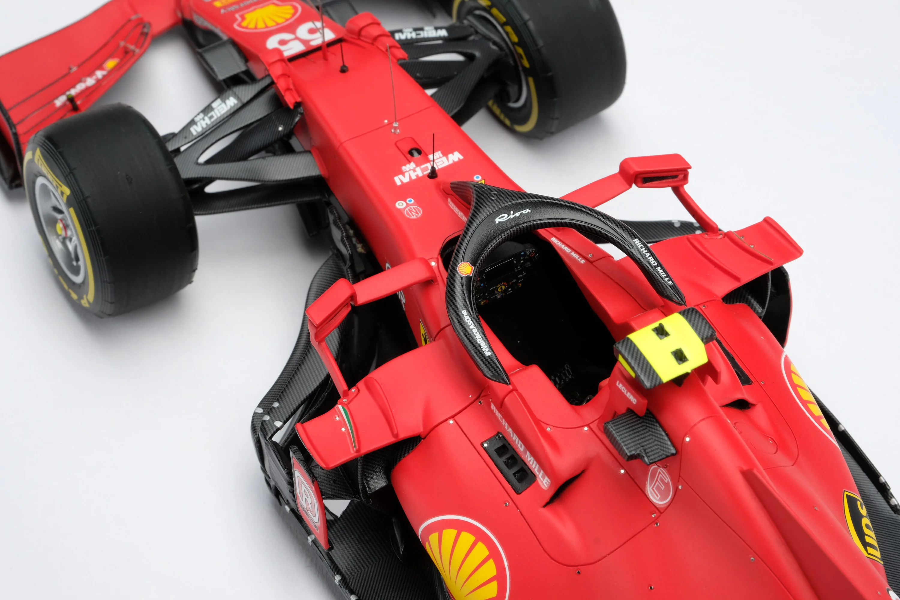 Ferrari SF21 - 2021 Season Livery - Image 25